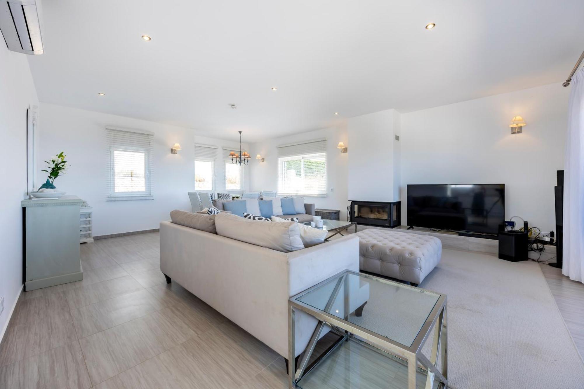 Villa Azure Serenity At Quinta Da Fortaleza Burgau