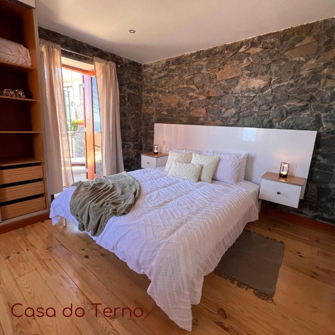 Casa Do Terno Com Piscina Casa de férias Arco da Calheta (Madeira)