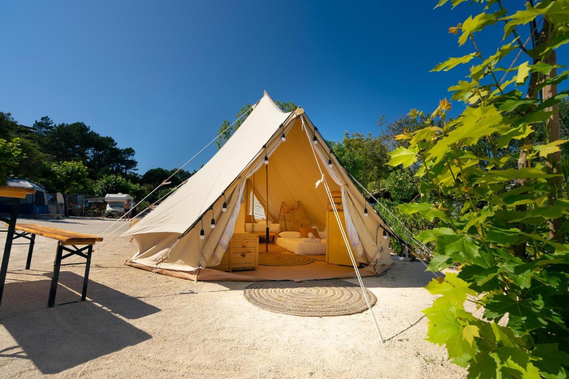 Kampaoh Luxury tent *