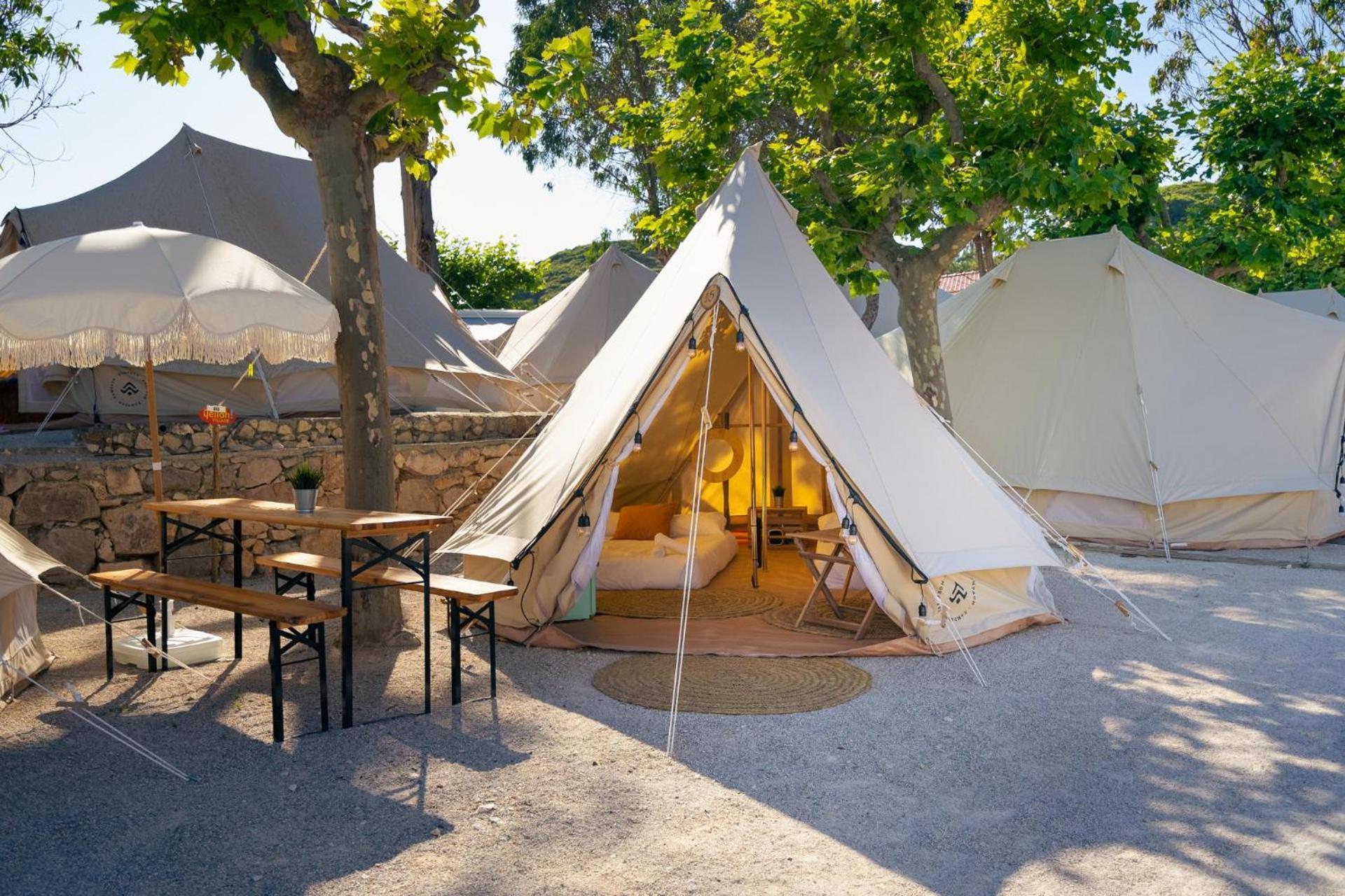 Luxury tent Kampaoh *