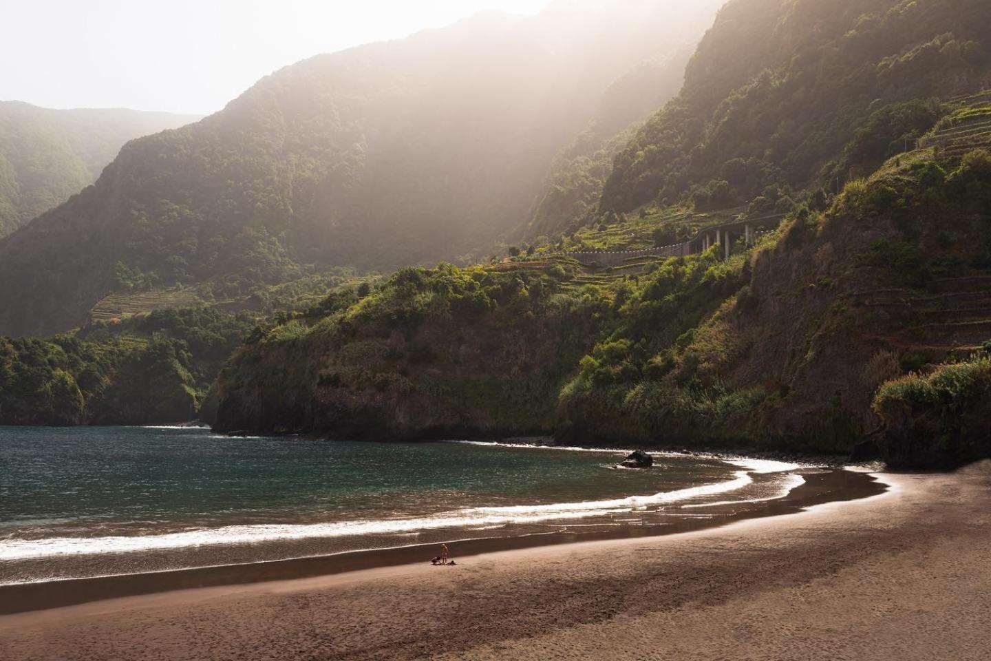 Icamper One Luxury tent Ribeira Brava