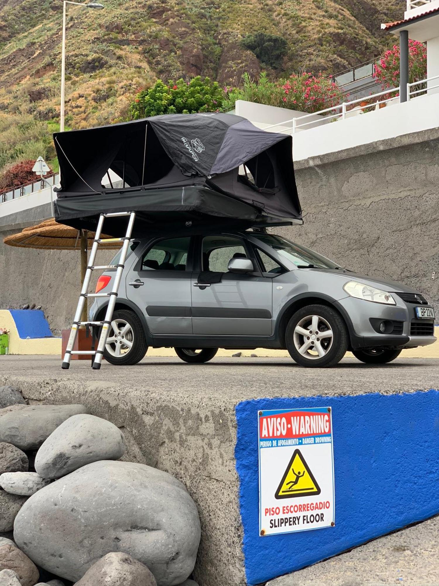 Icamper One Ribeira Brava