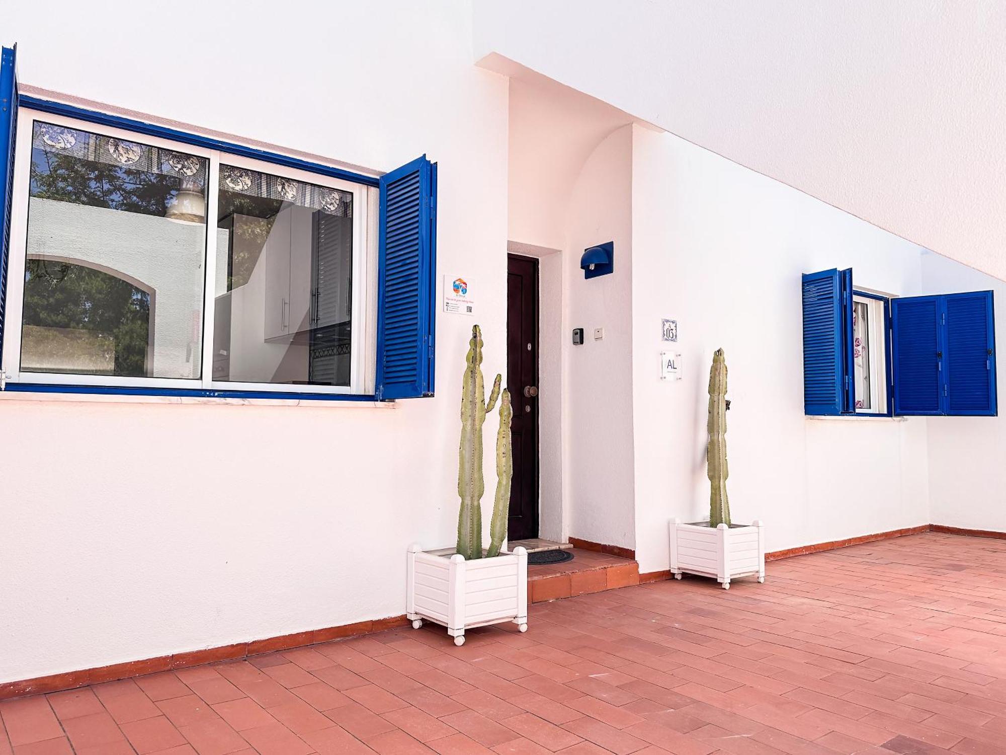Appartement Ocean Breeze Windmill By Becherish *