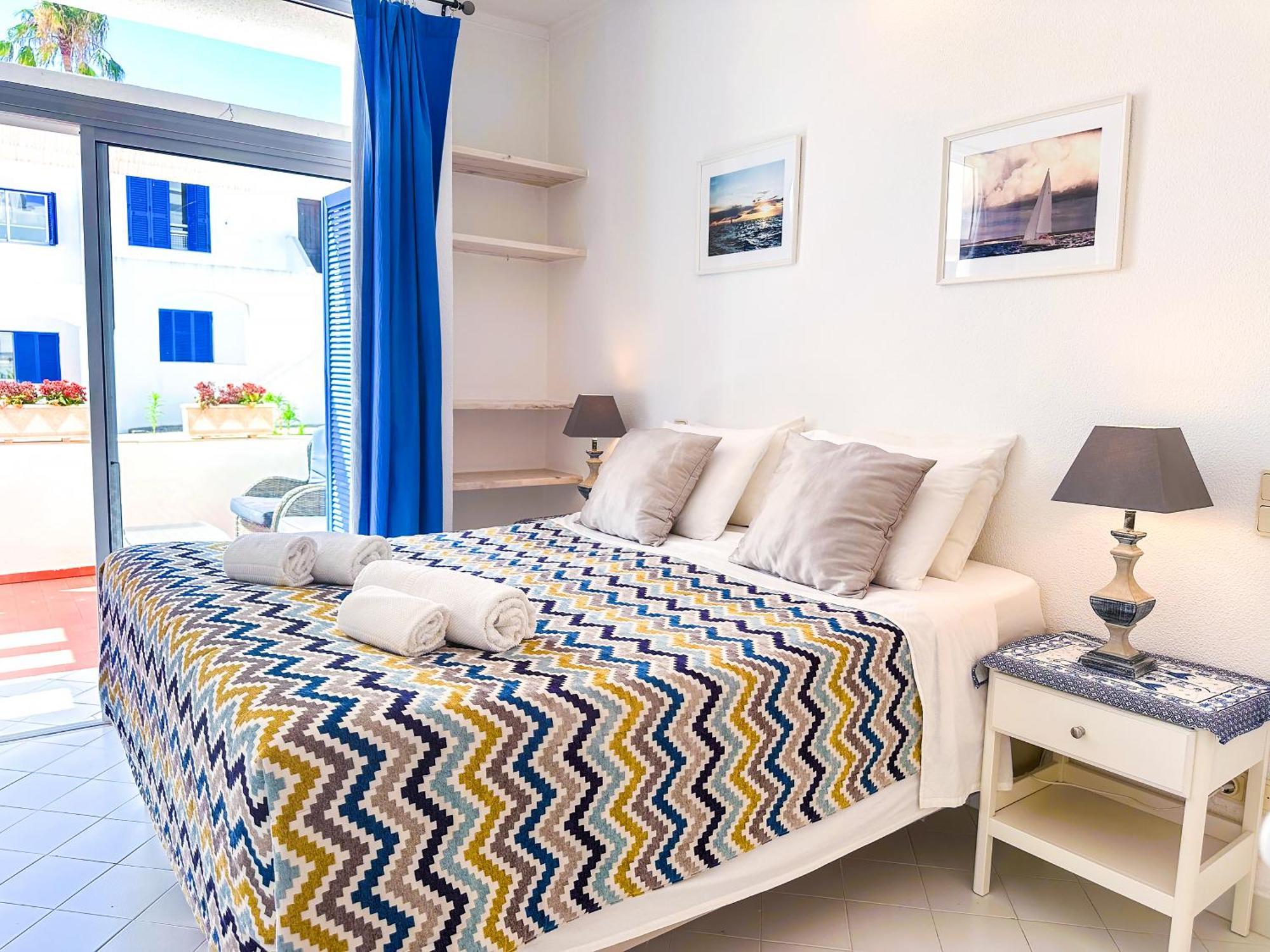 Apartment Ocean Breeze Windmill By Becherish *