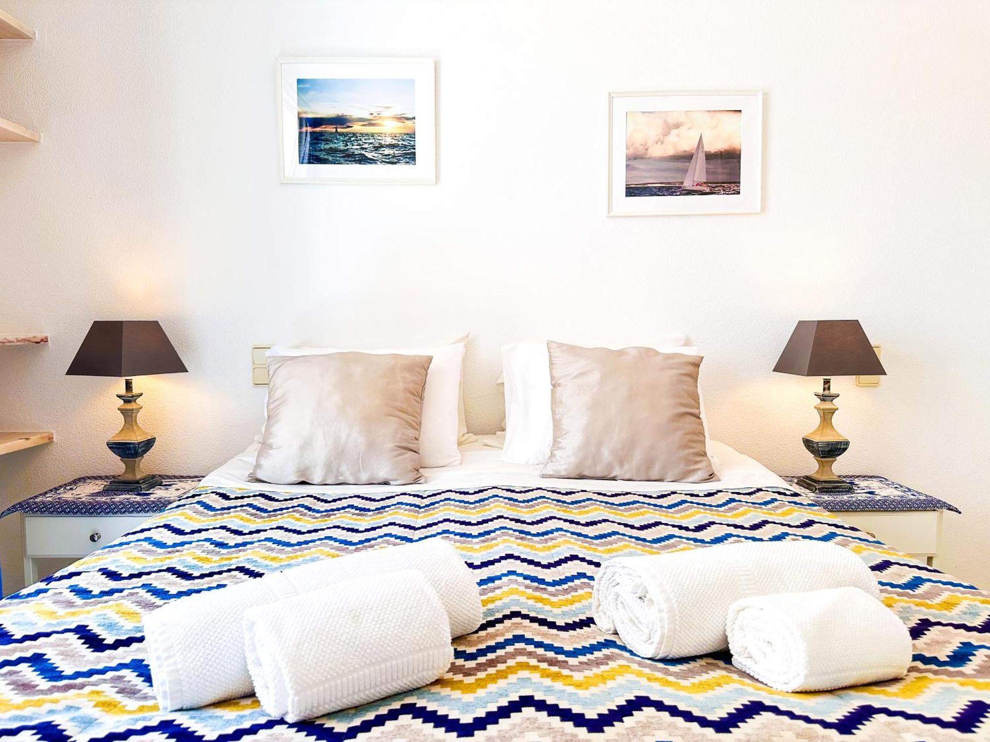 Appartement Ocean Breeze Windmill By Becherish *
