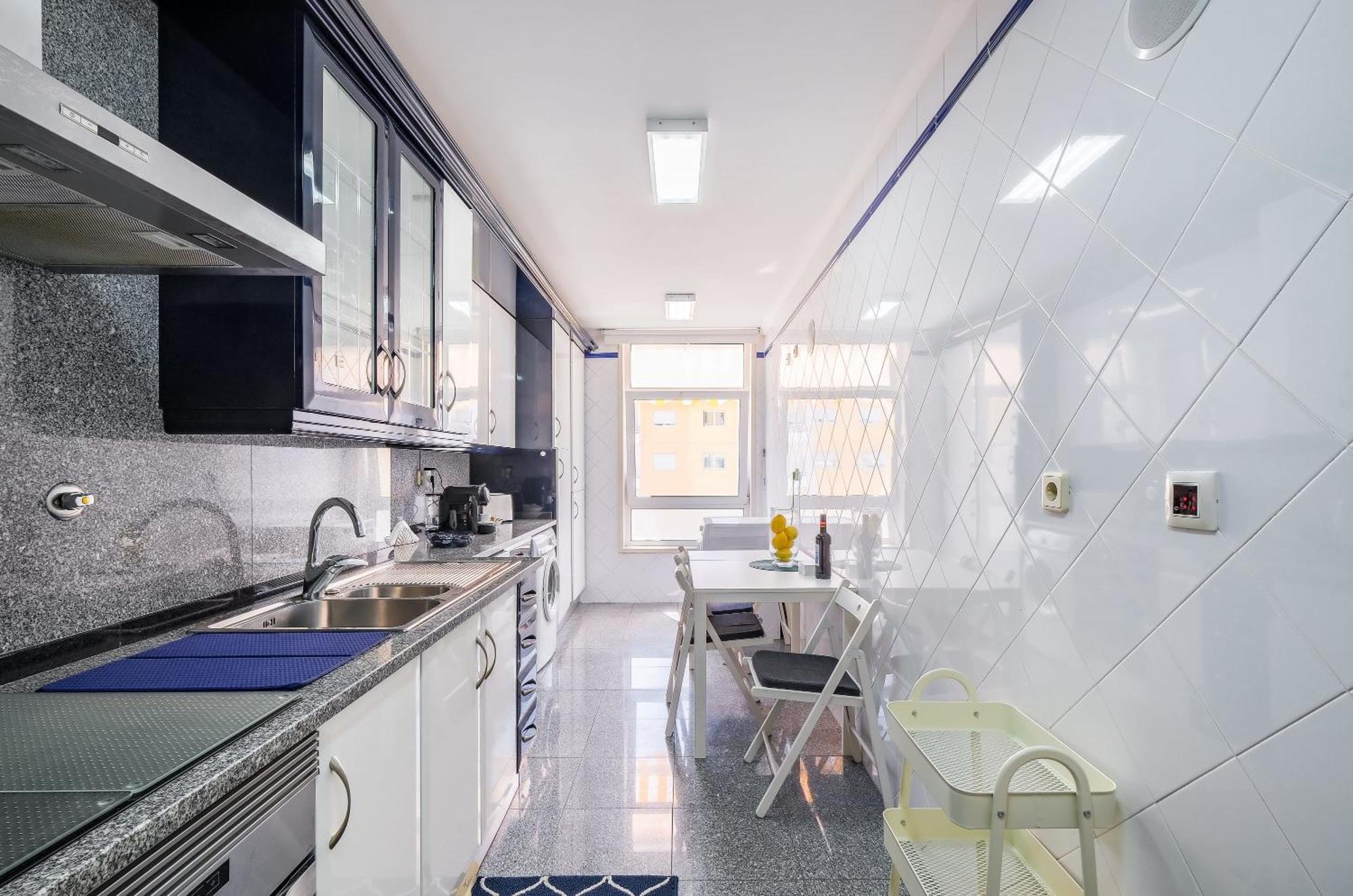 Portugal Portfolio - Apartment Parede