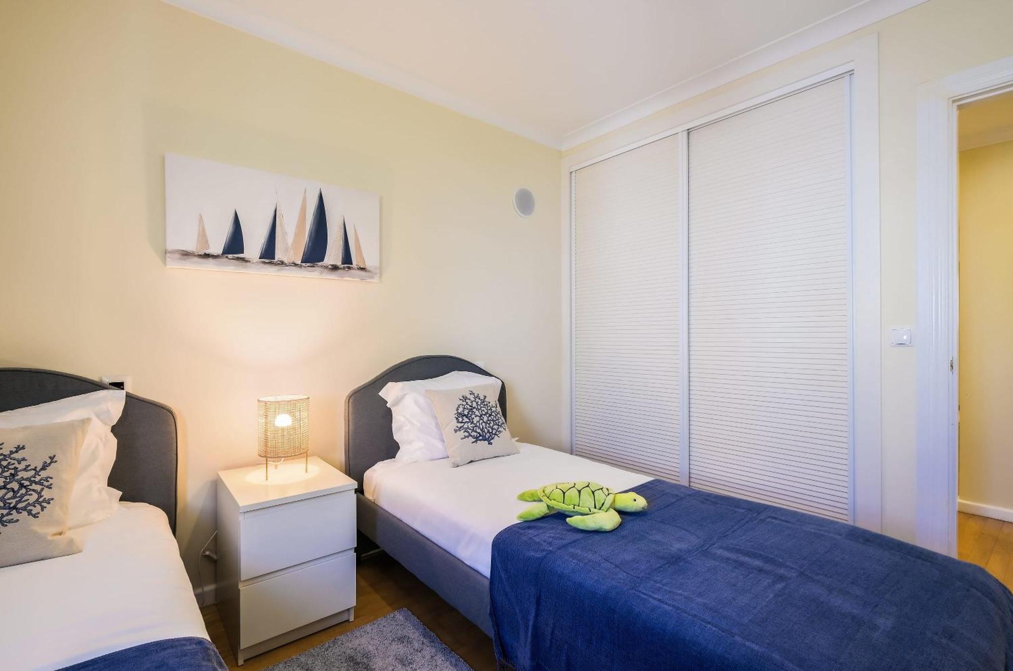 Portugal Portfolio - Apartment Parede