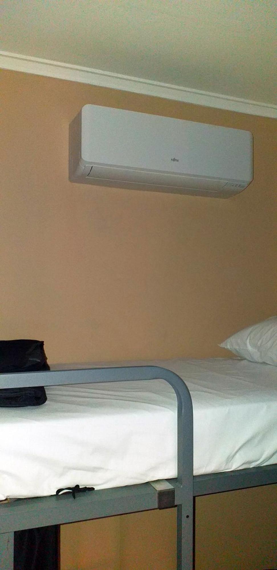 Aqui Ha Gato Hostel *
