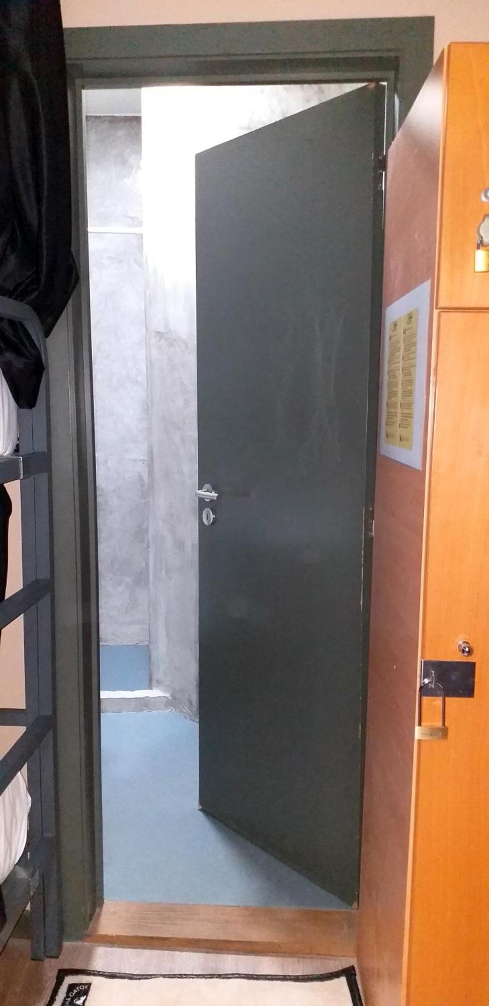 Aqui Ha Gato Hostal