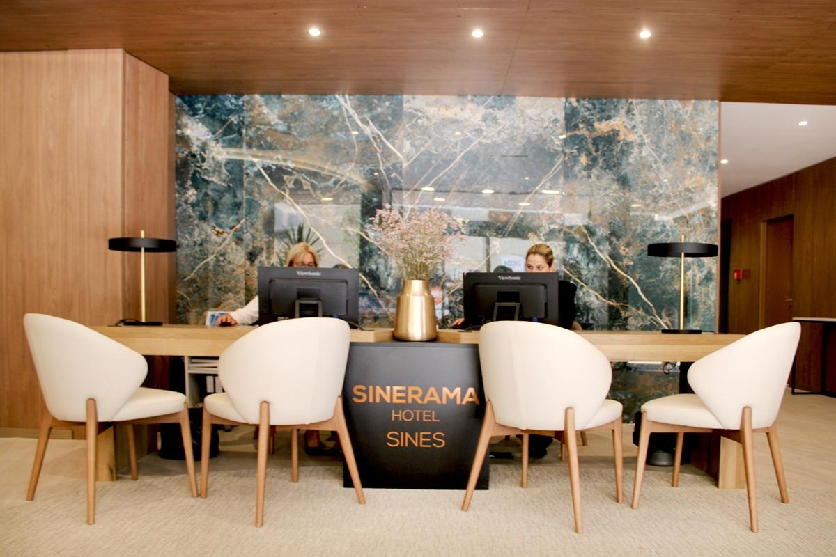 Hotel Ap - Costa Alentejana 4*