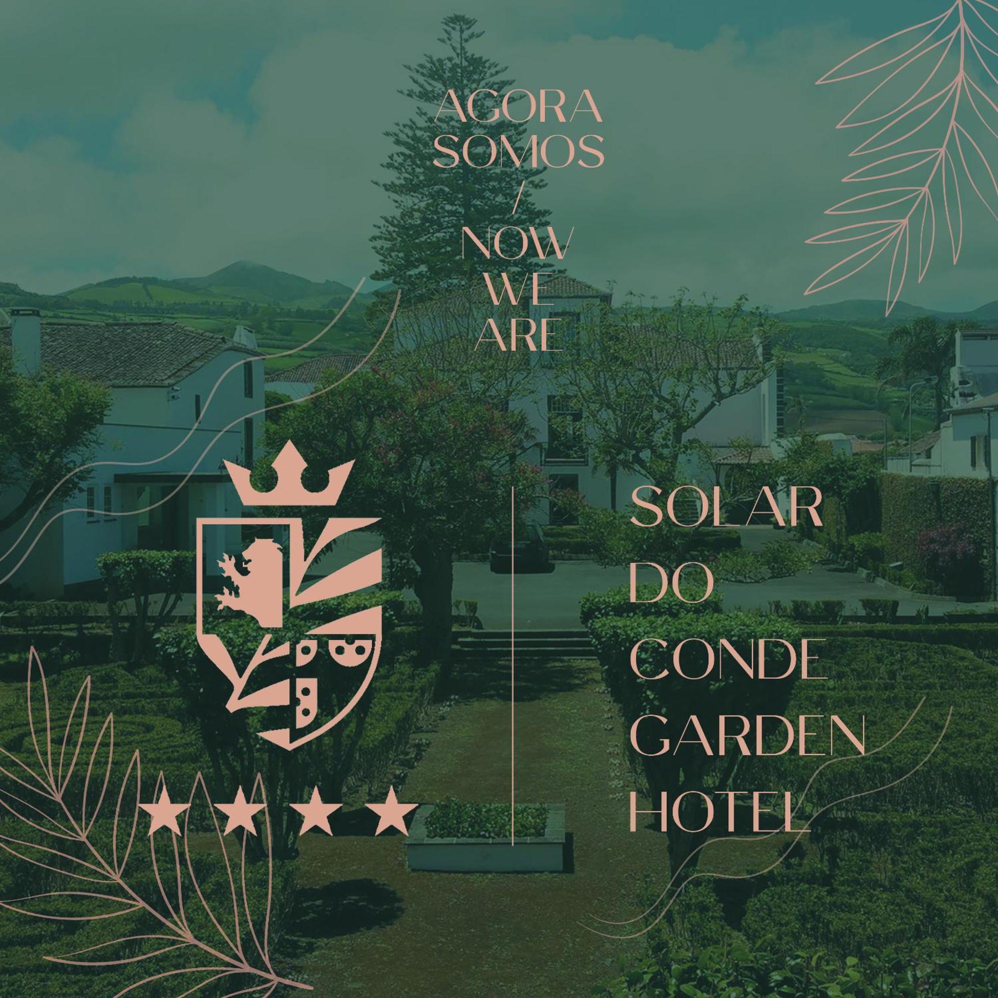 Solar Do Conde Garden Hotel 4*