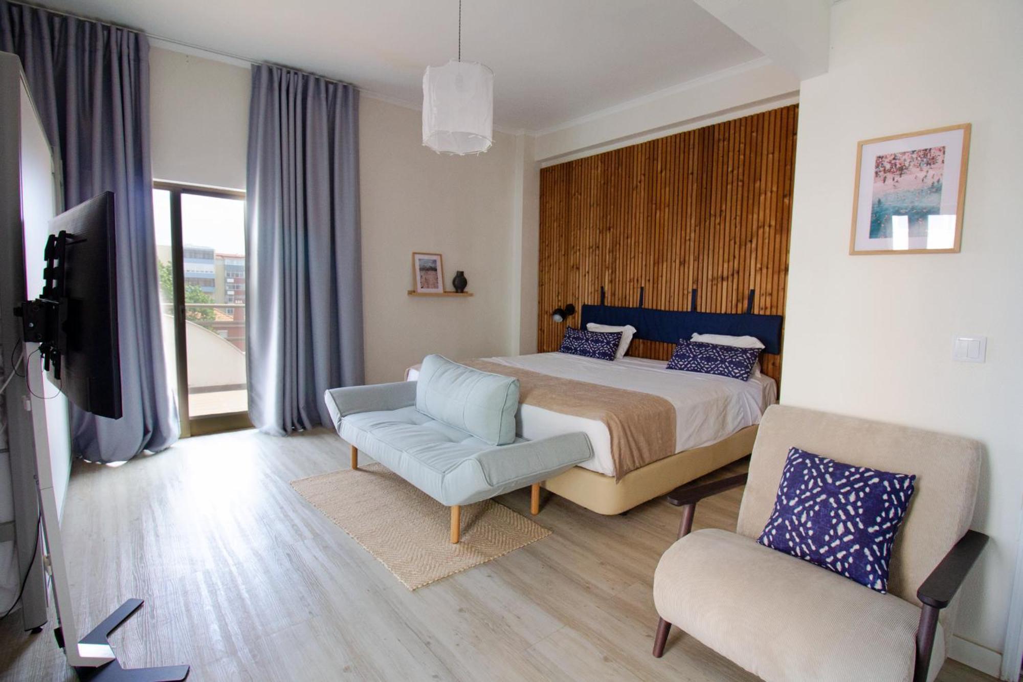 Wot Hotel Costa da Caparica