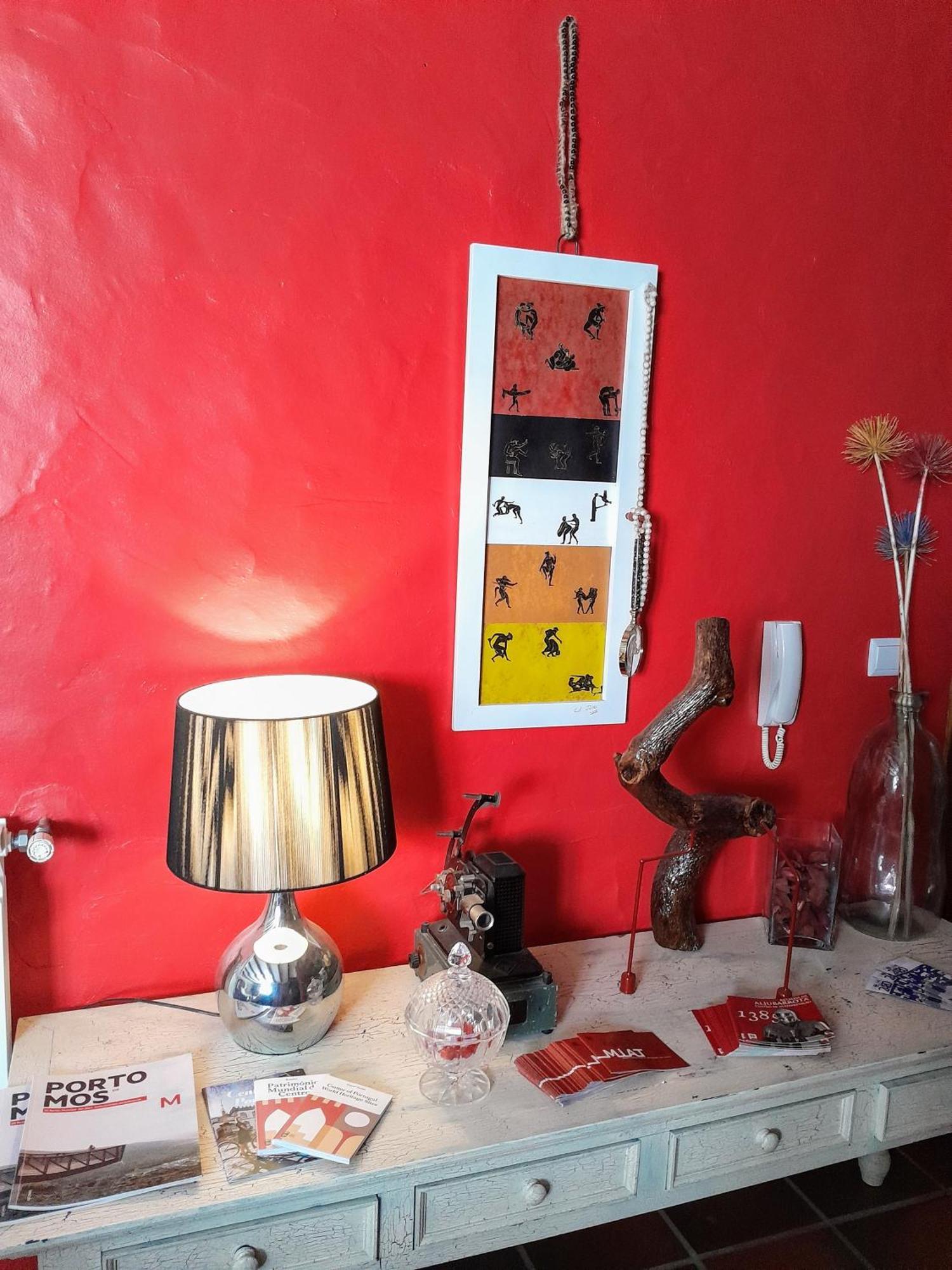 Bed and breakfast Refúgio Artes 3*