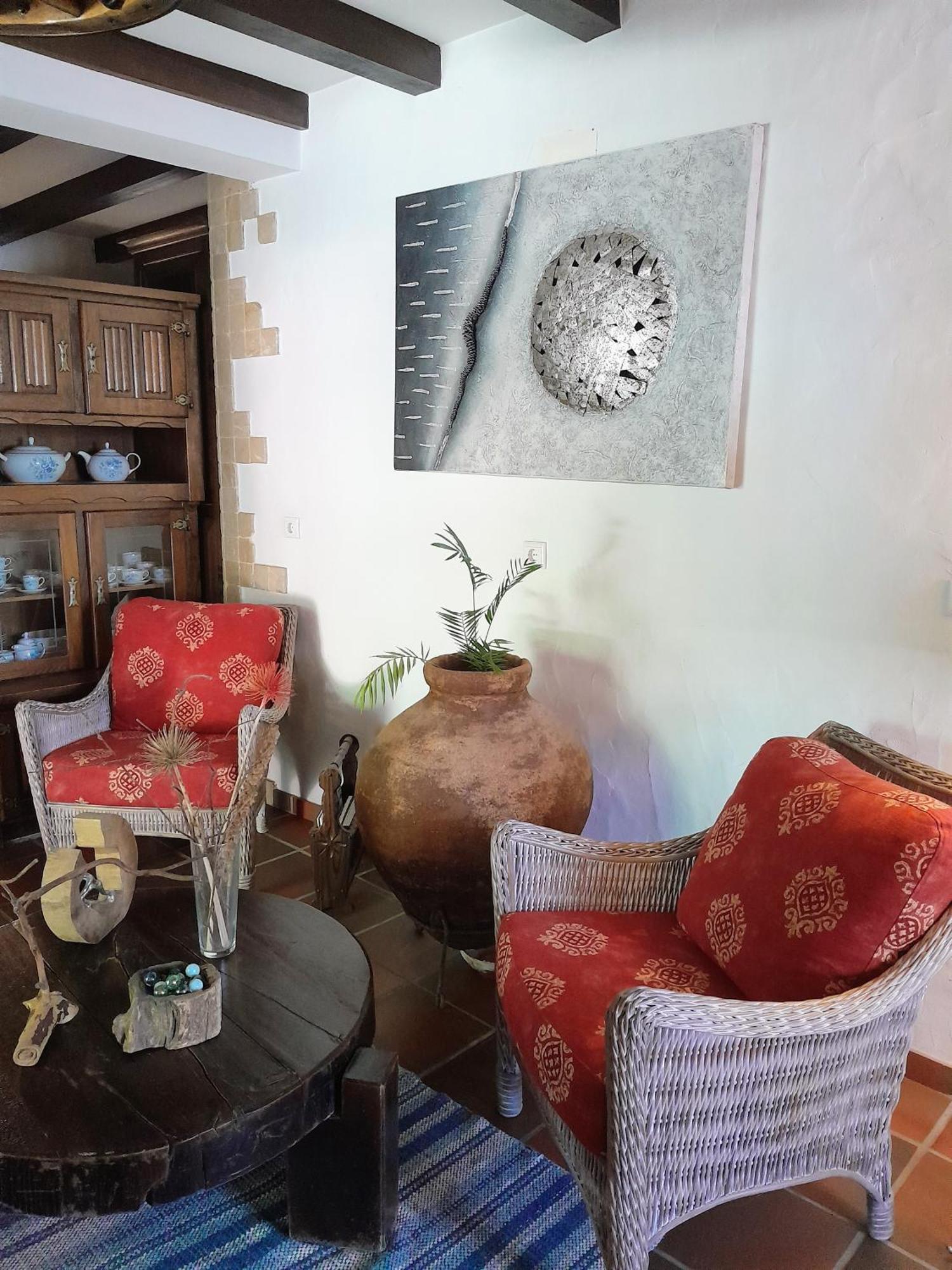 Refúgio Artes Bed and breakfast Porto de Mós