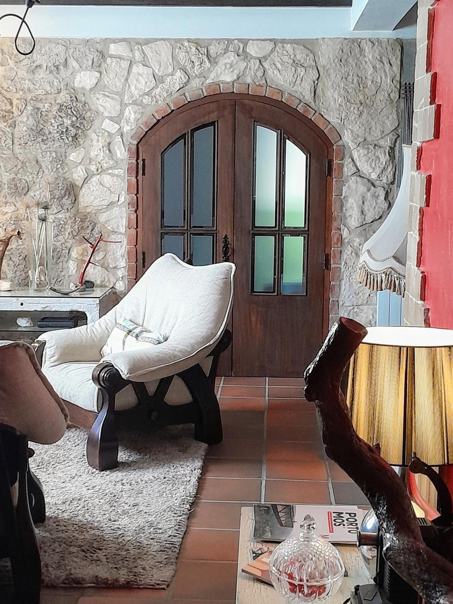 Acomodação com café da manhã  Refugio Artes Porto de Mós