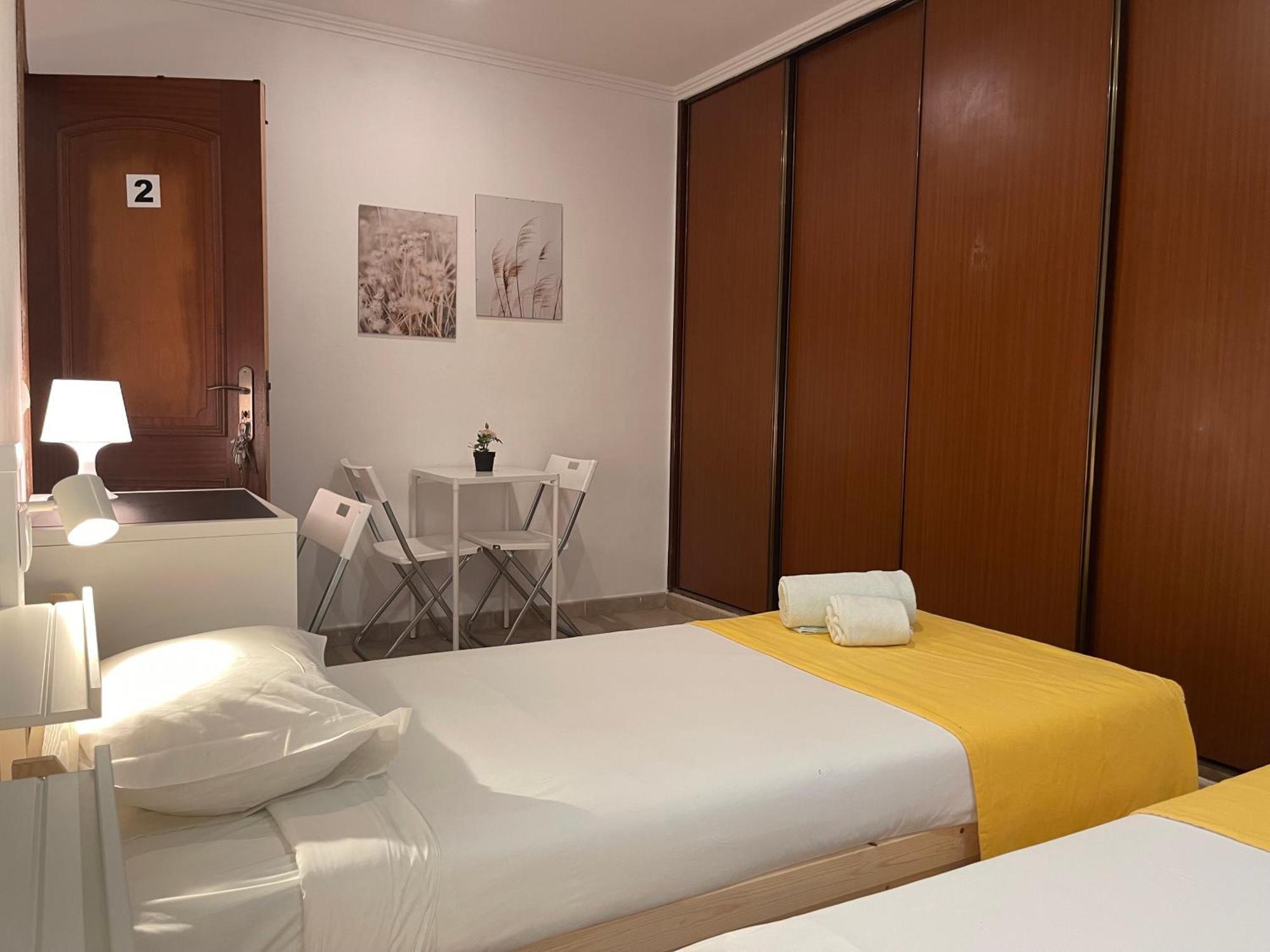 Hotel Residencial Mar E Sol Costa da Caparica
