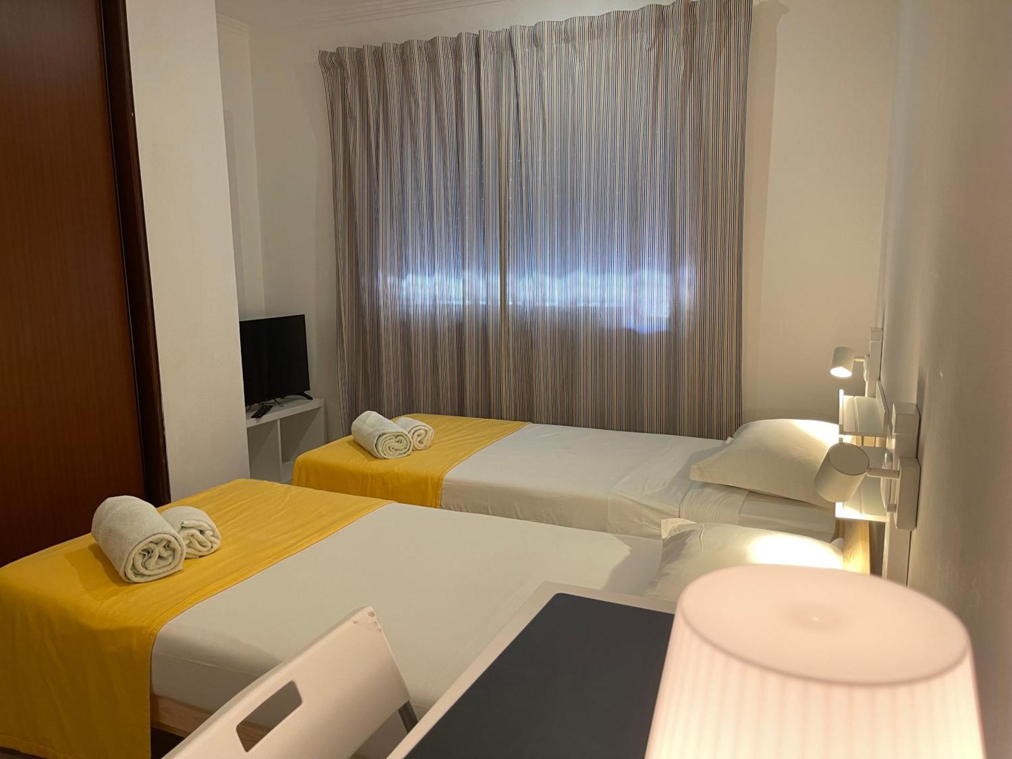 Residencial Mar E Sol Hotel 2*