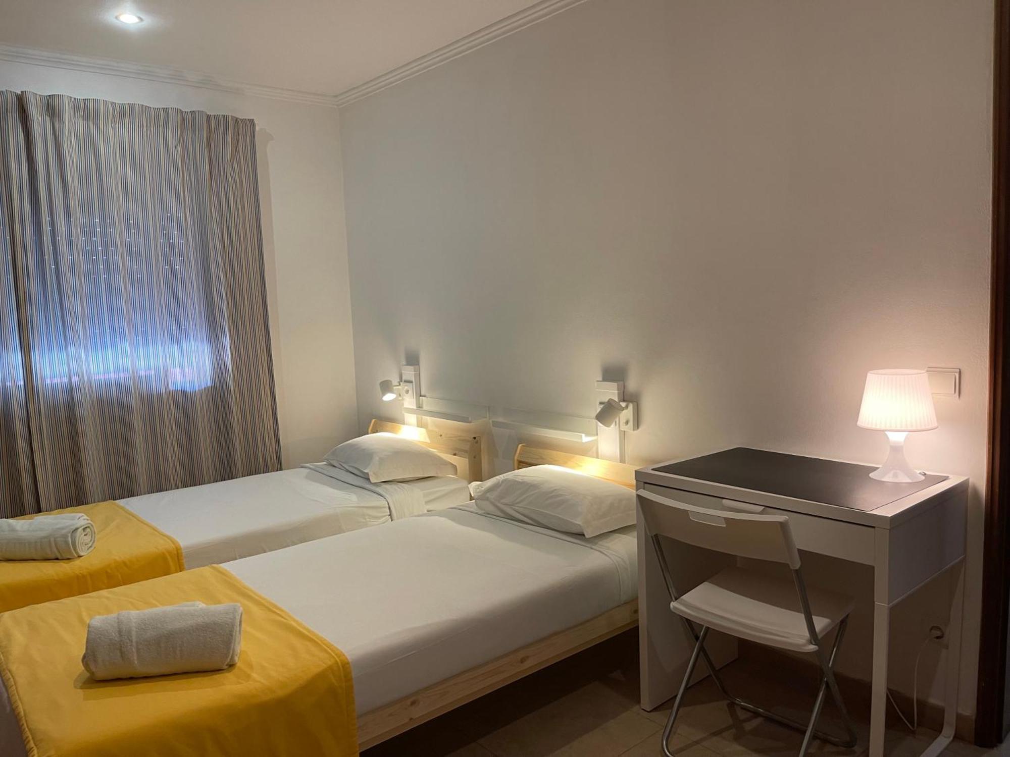 Residencial Mar E Sol Hotel Costa da Caparica