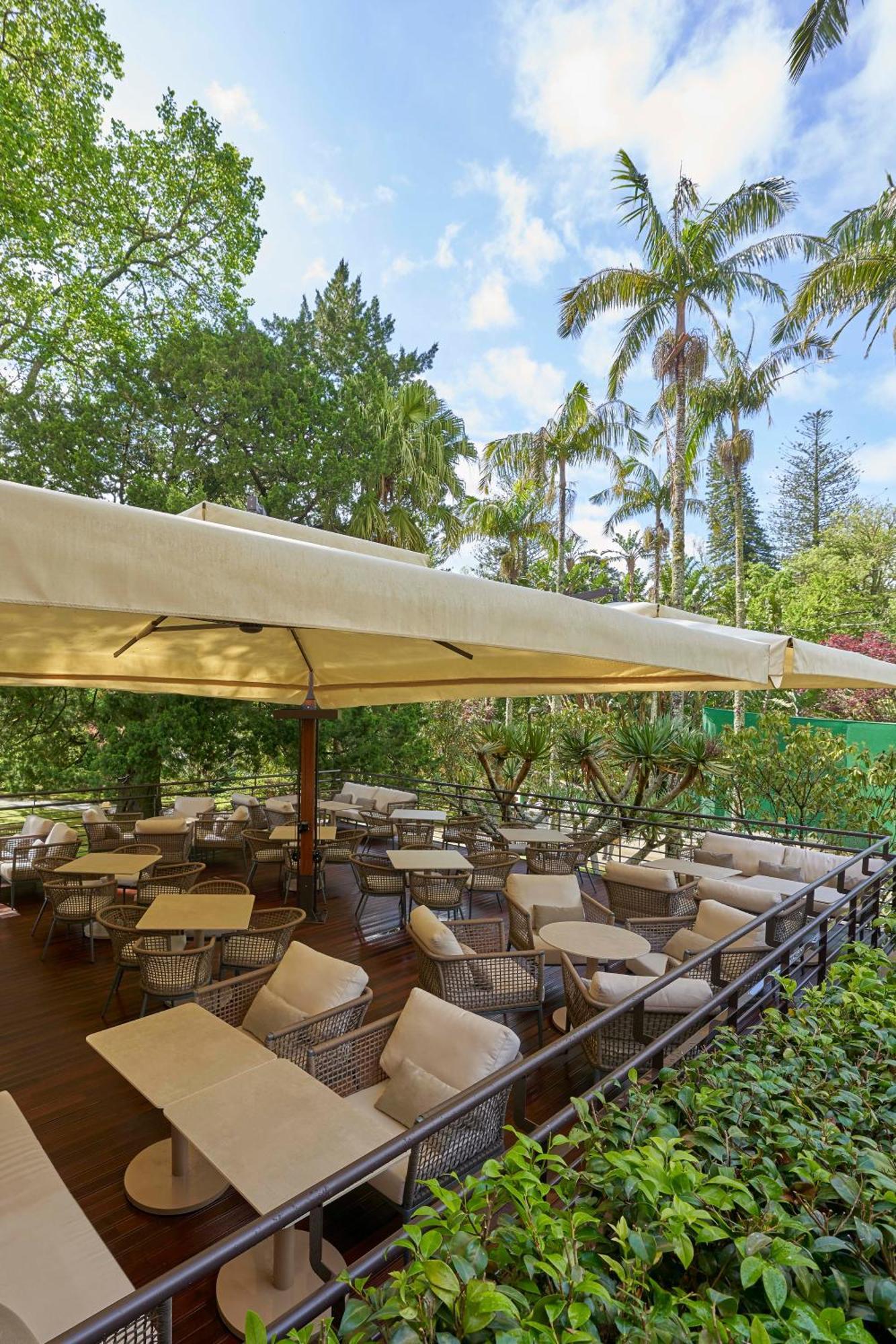 Hotel Terra Nostra Garden