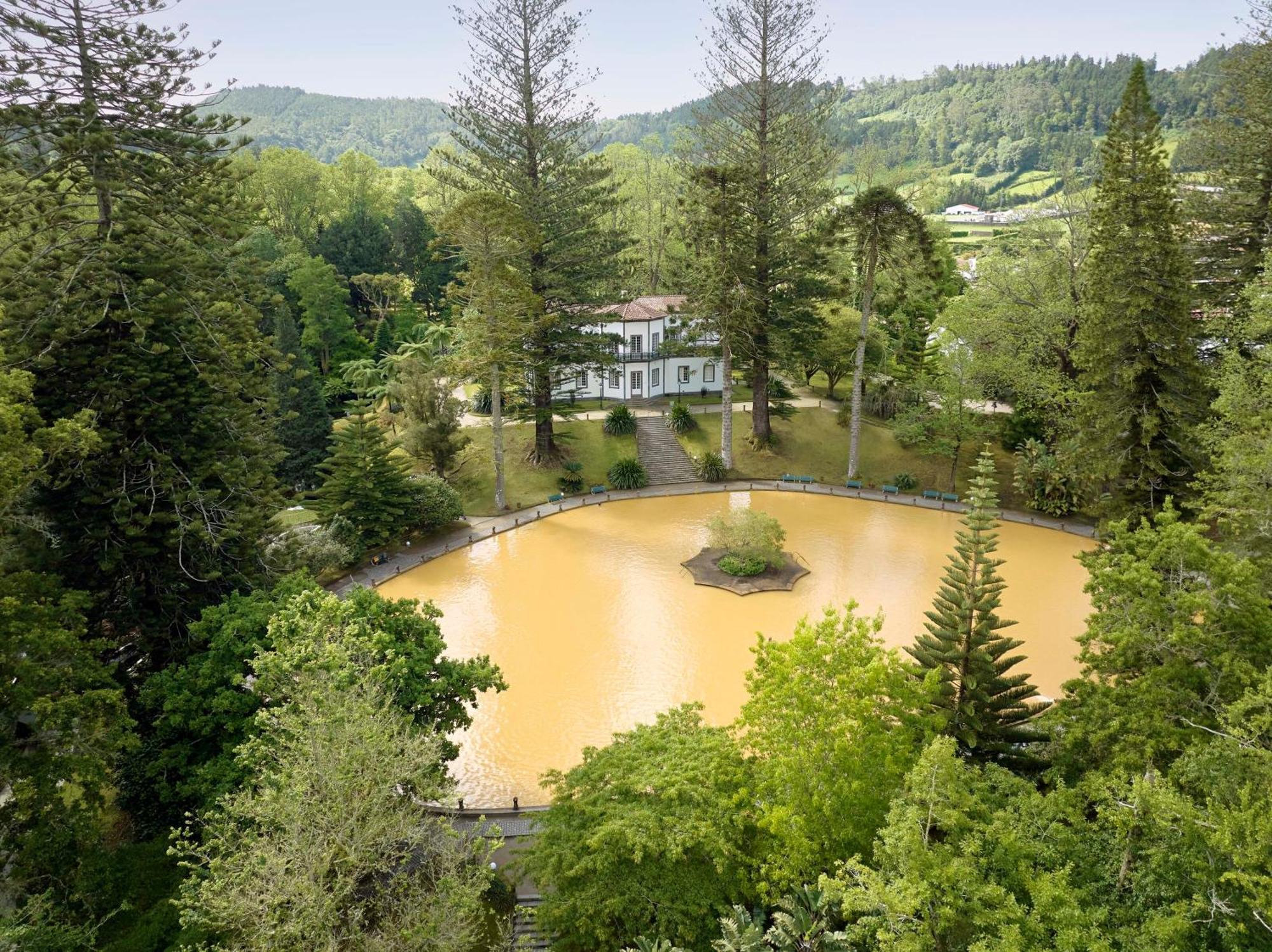 Terra Nostra Garden
