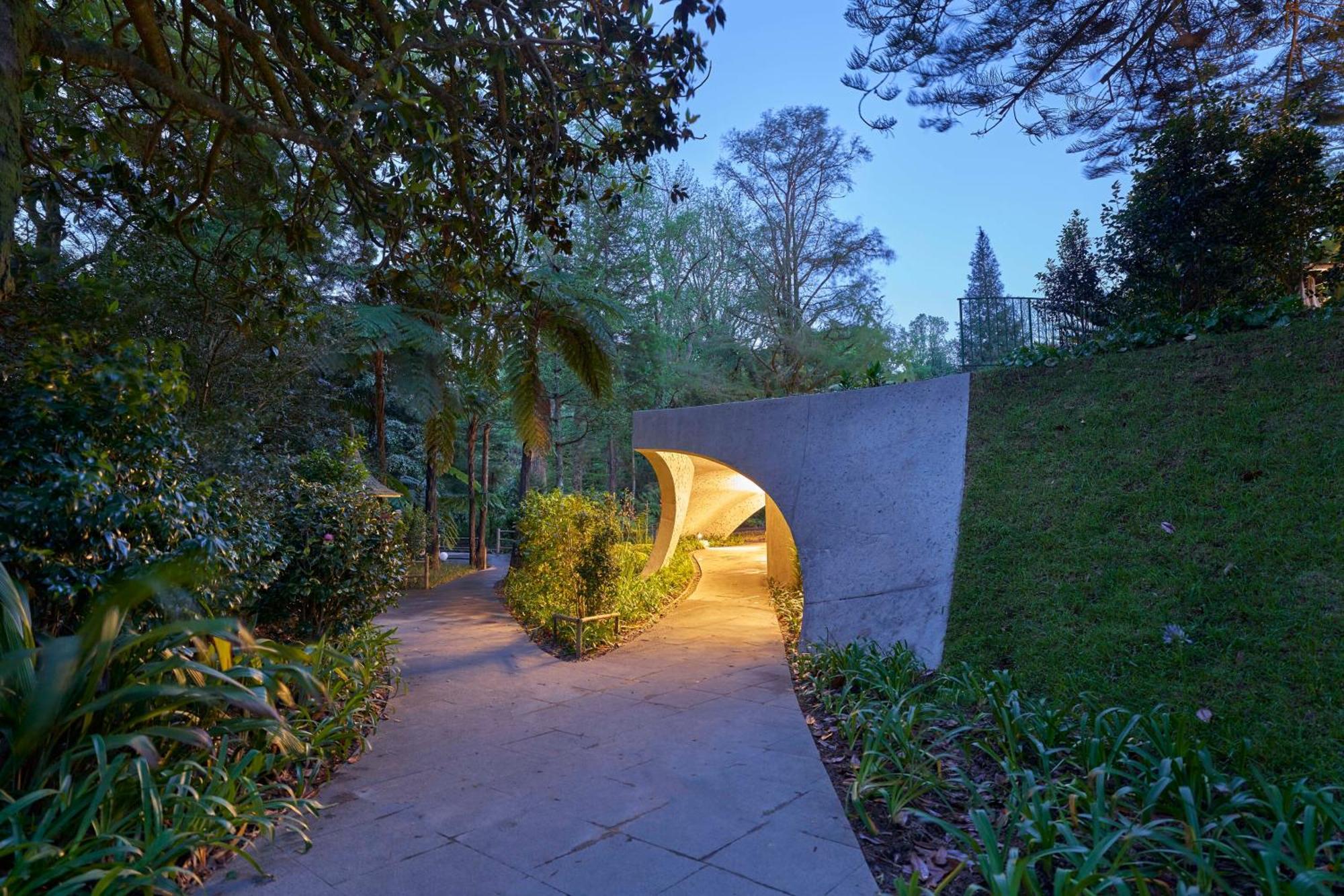 Terra Nostra Garden Hotel Furnas (Azores)