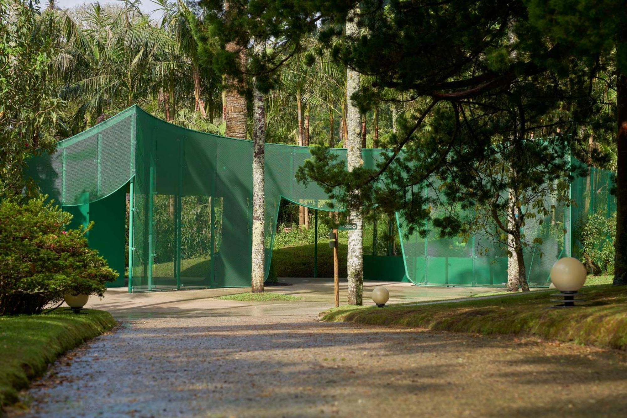 Hotel Terra Nostra Garden