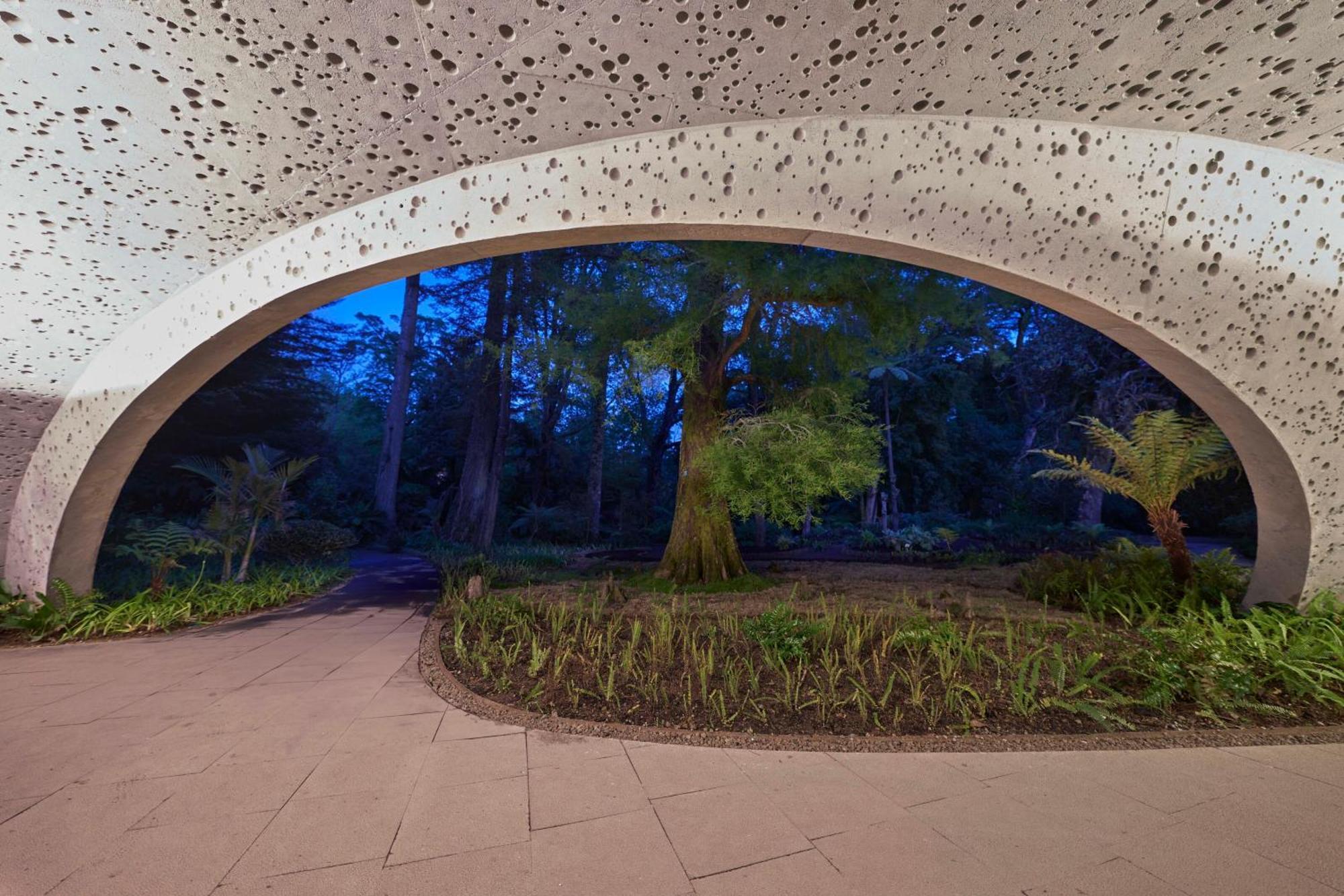 Terra Nostra Garden