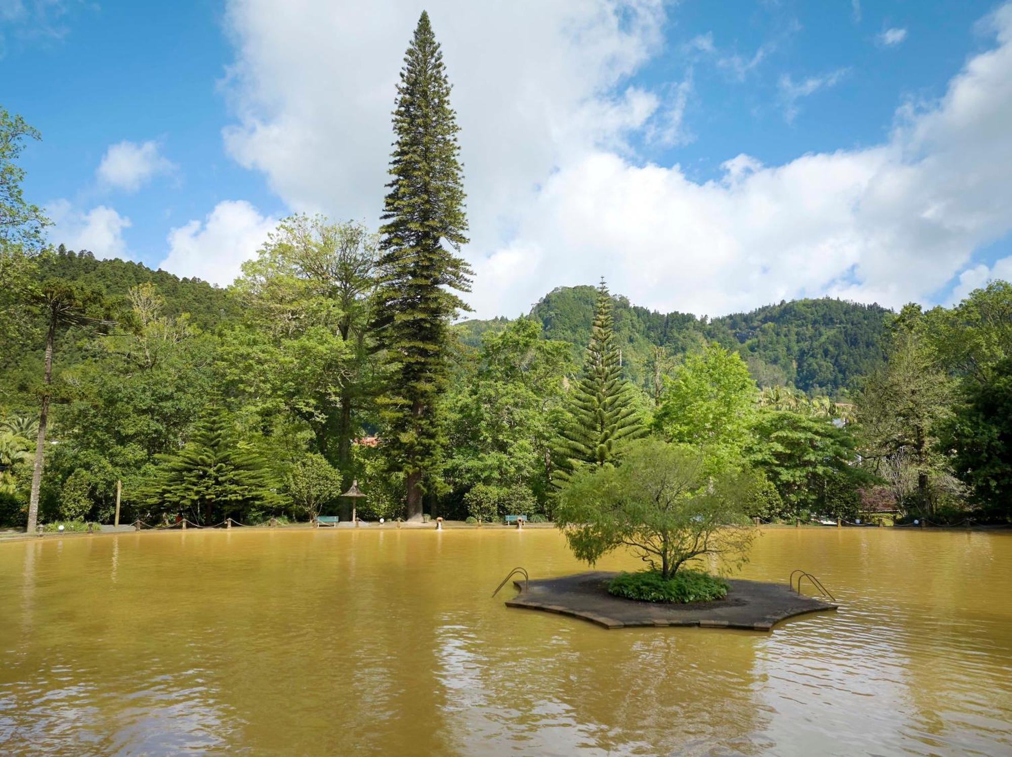 Hotel Terra Nostra Garden Furnas (Azores)