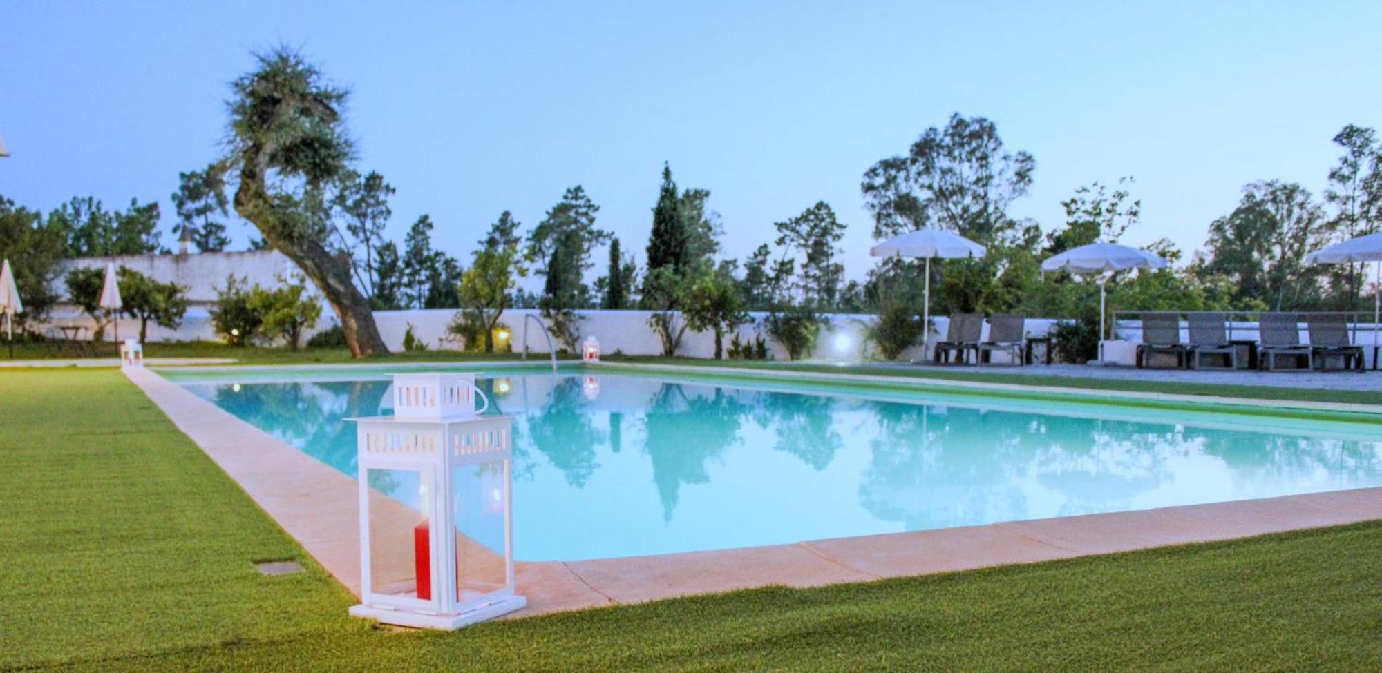 Hotel Alentejo Star - Sao Domingos - Mertola - Duna Parque & 4*