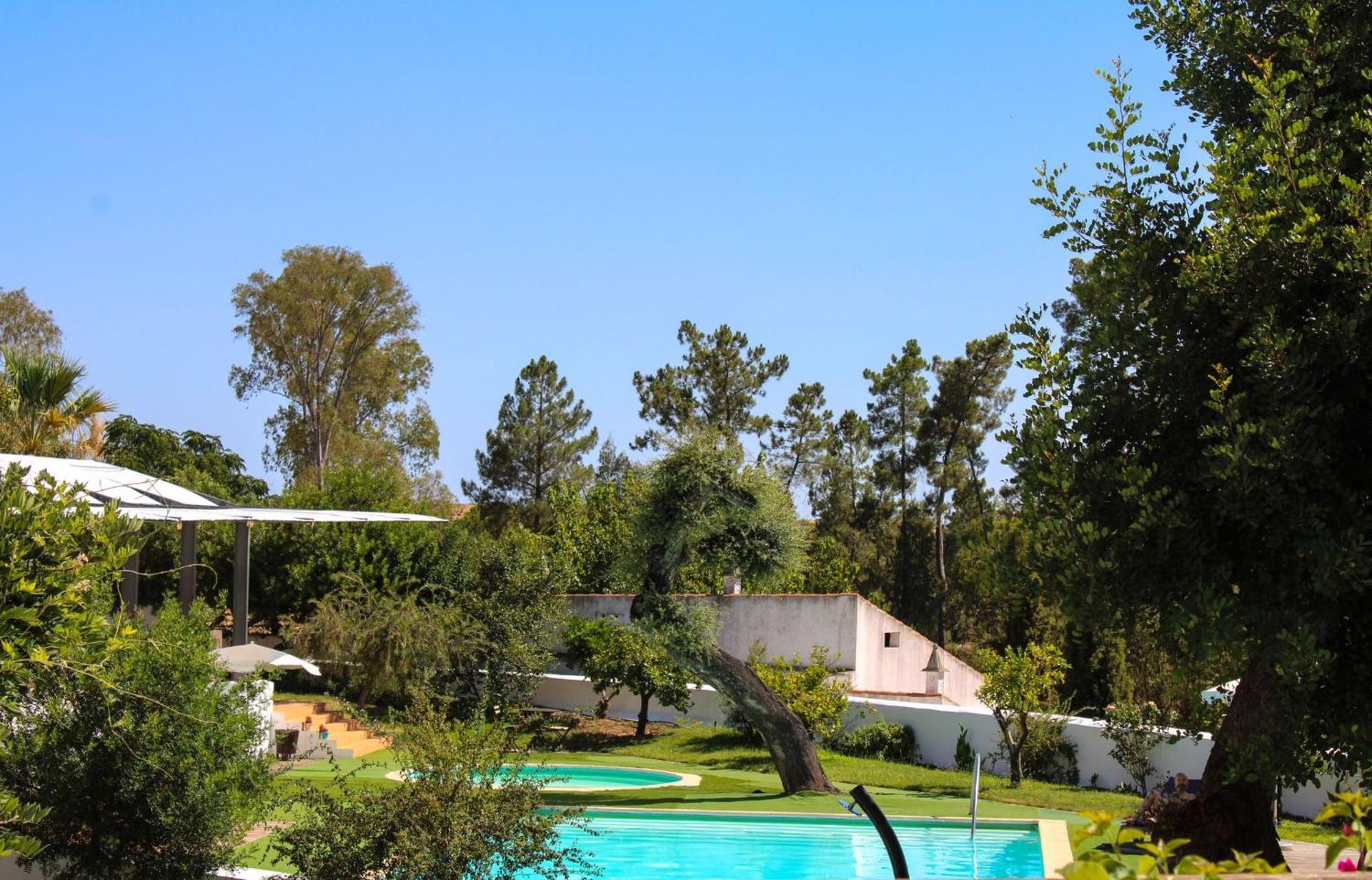 Alentejo Star - Sao Domingos - Mertola - Duna Parque & 4* Sao Domingos Mine