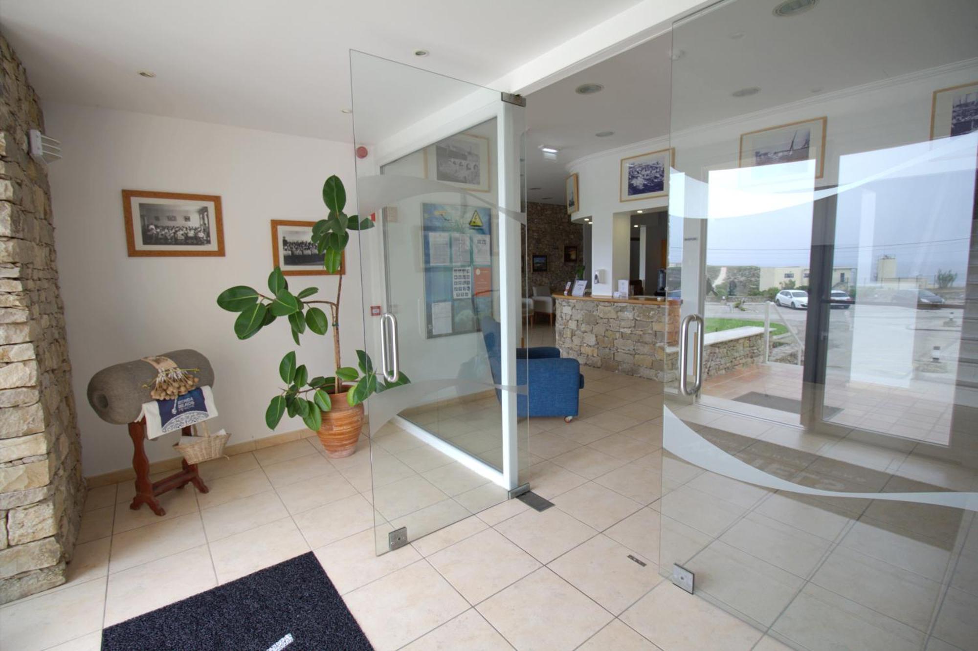 Wot Pinhalmar Hotel Peniche