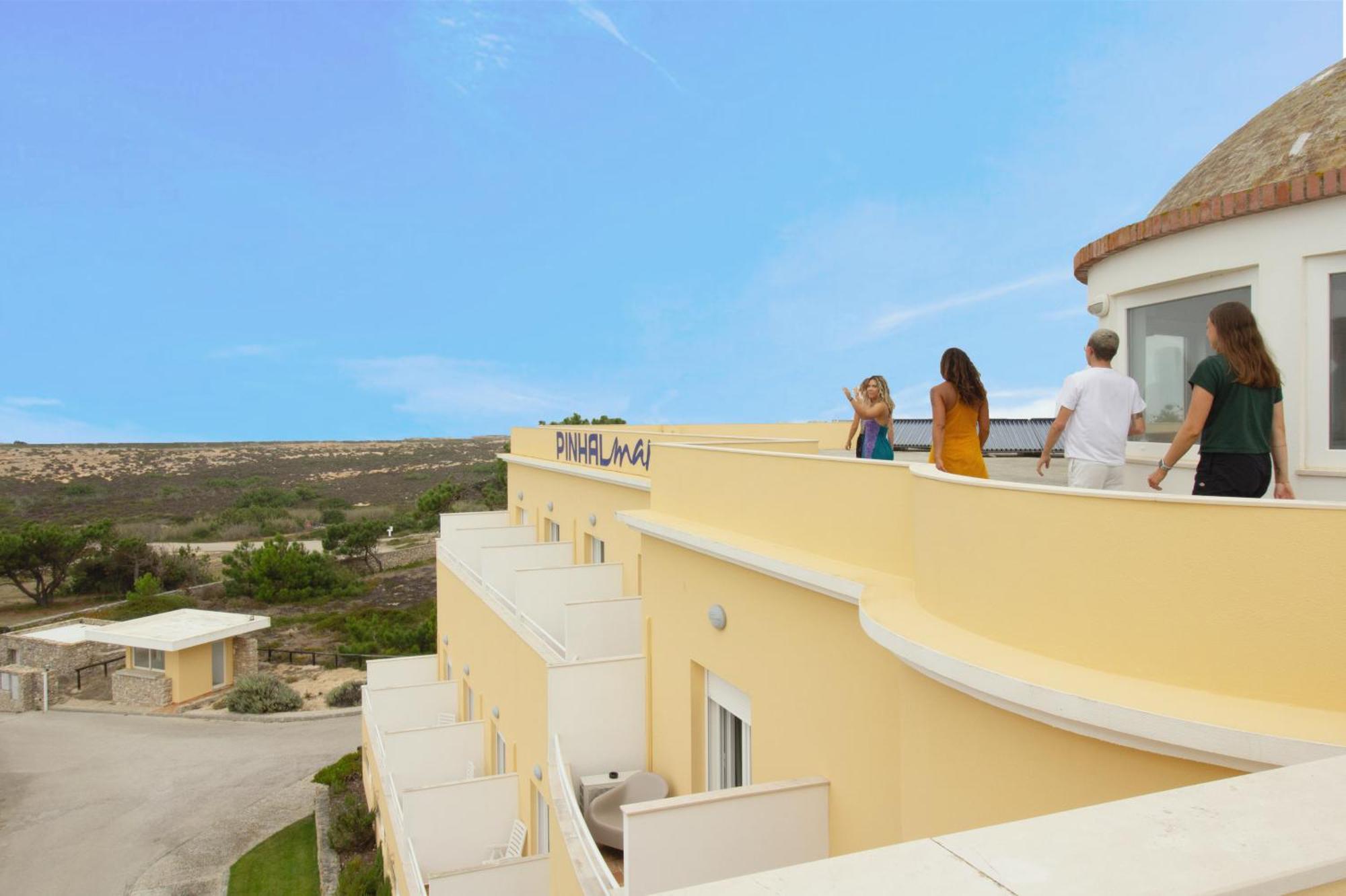 Hotel Pinhalmar 3*