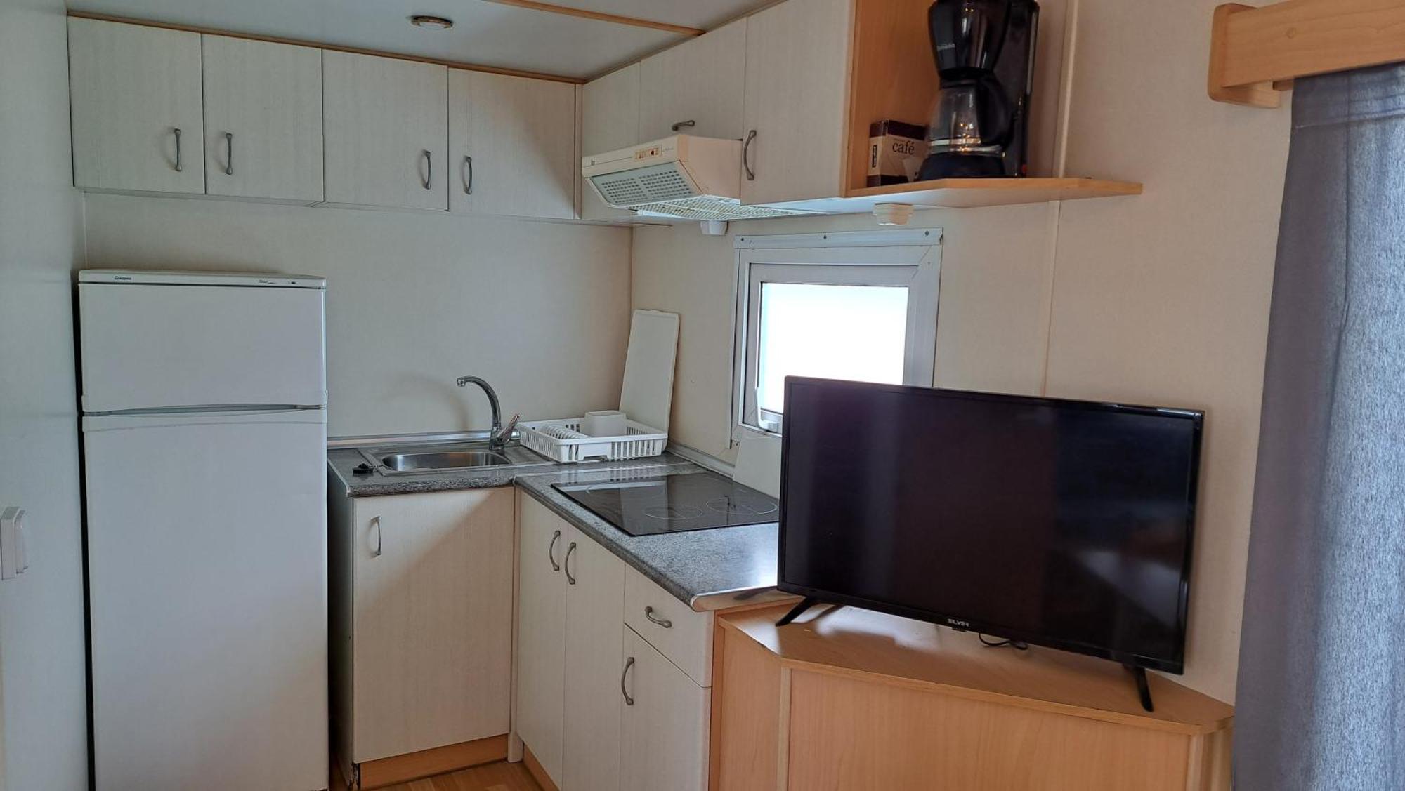 Holiday park Bungalows Land'Shause 2*