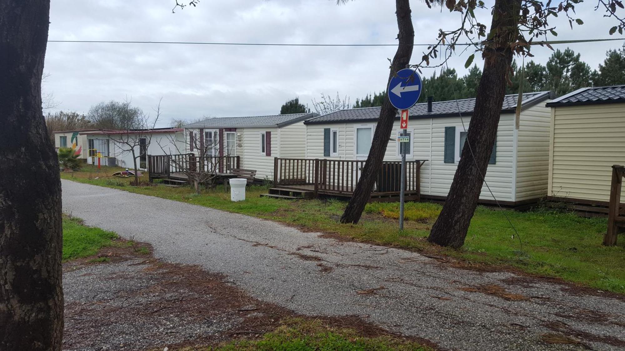 Holiday park Bungalows Land'Shause Pataias