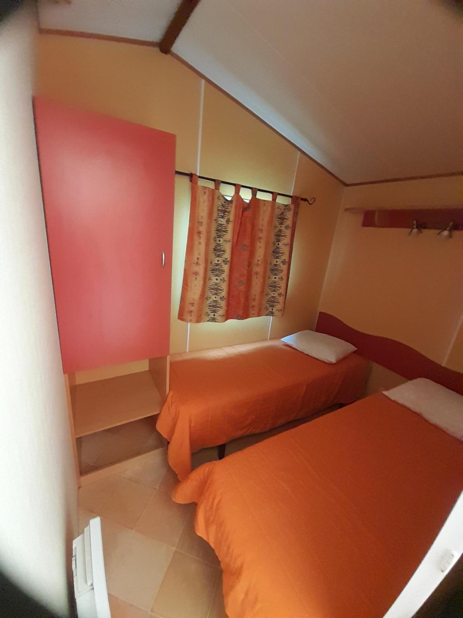 Holiday park Bungalows Land'Shause 2*