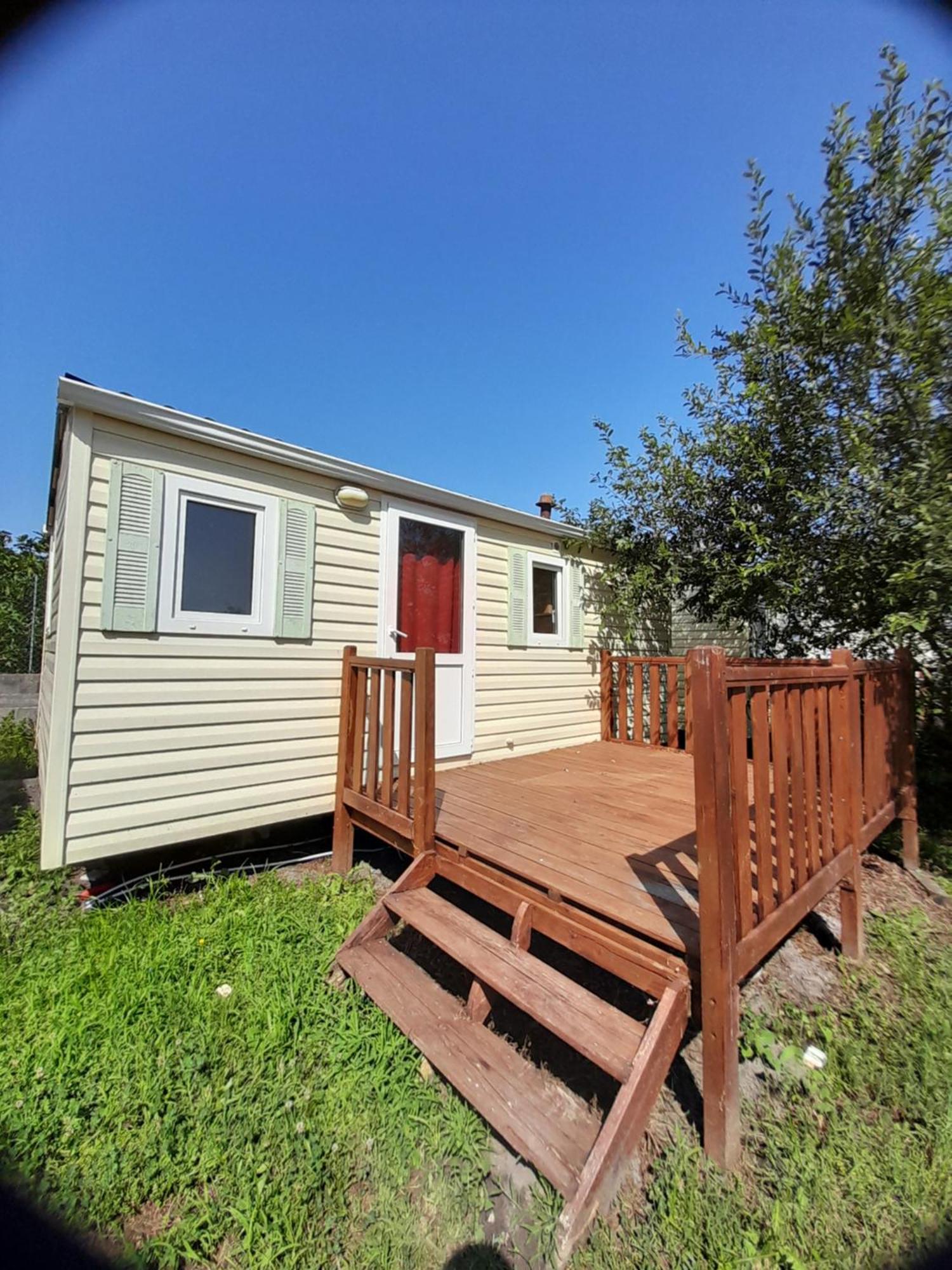 Bungalows Land'Shause Holiday park Pataias