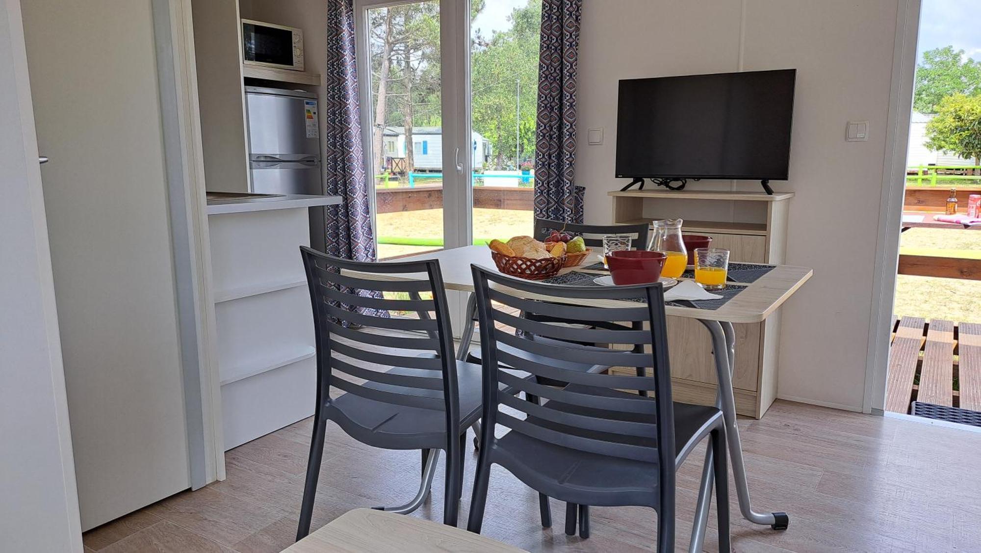 Bungalows Land'Shause Holiday park Pataias