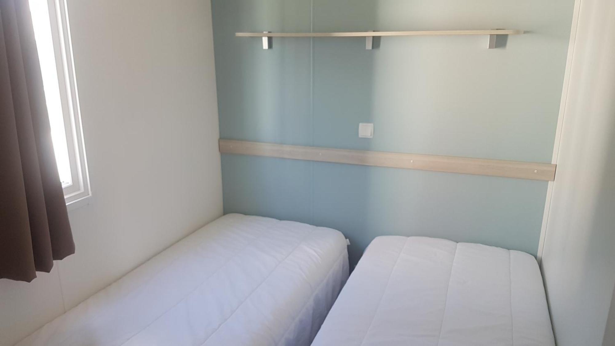 Holiday park Bungalows Land'Shause 2*