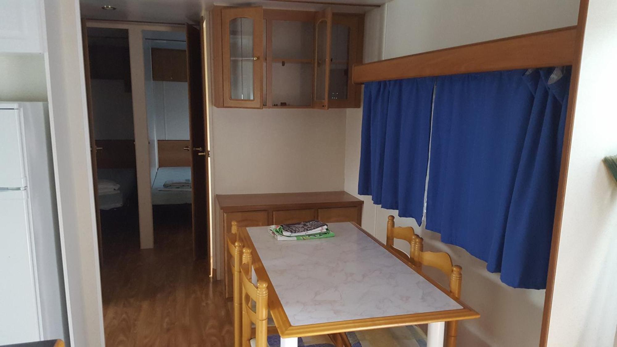 Holiday park Bungalows Land'Shause