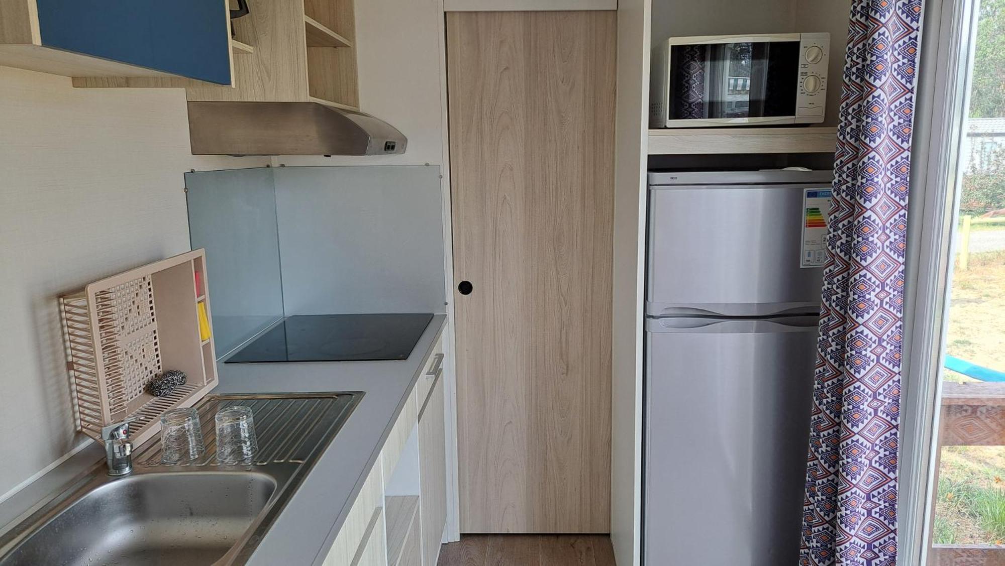 Holiday park Bungalows Land'Shause 2*
