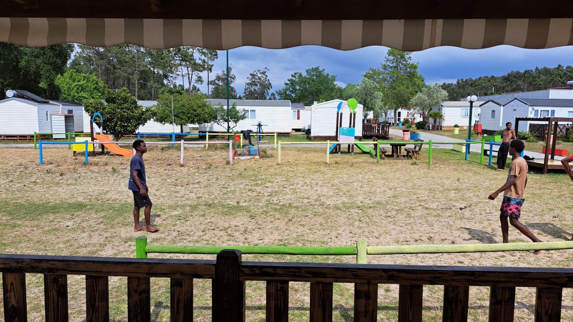 Bungalows Land'Shause Holiday park Pataias