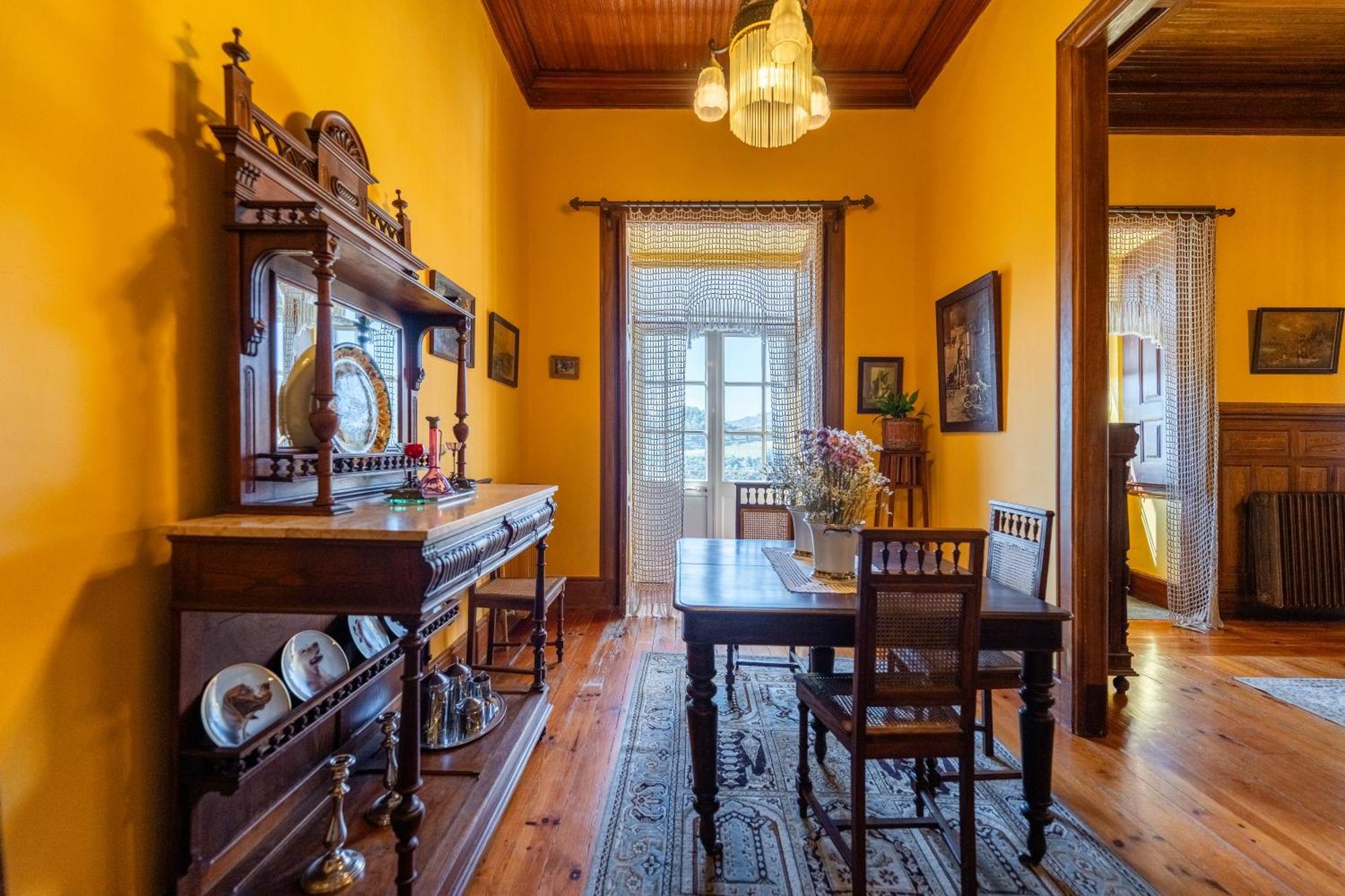 Casa D' Alem Farm stay