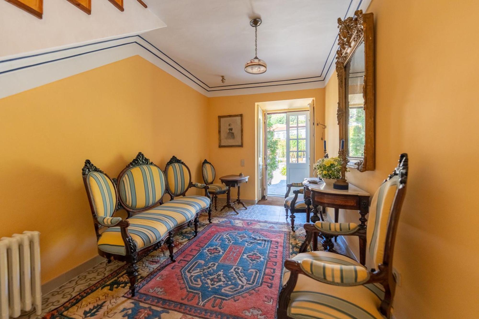 Farm stay Casa D' Alem