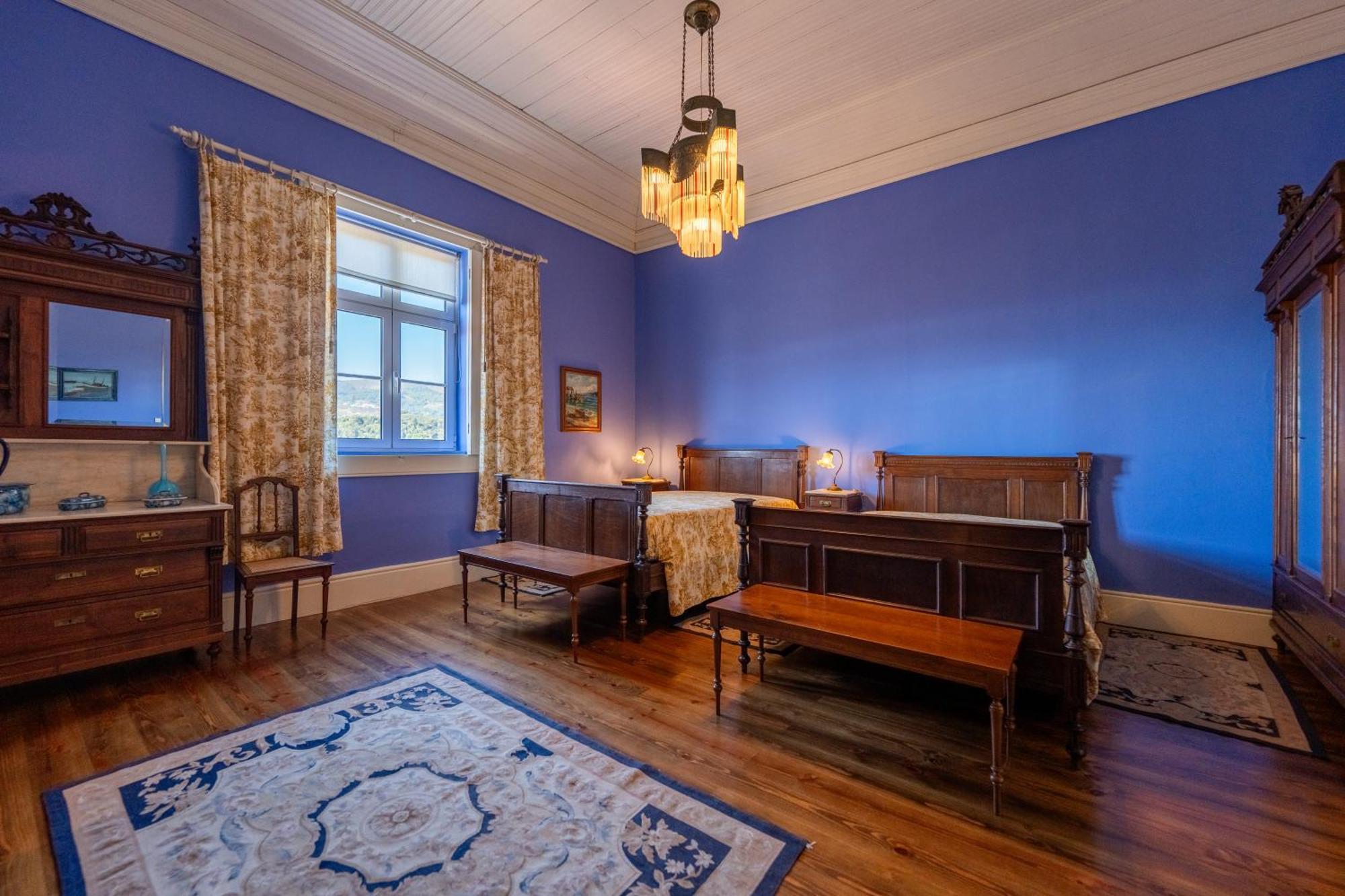 Farm stay Casa D' Alem