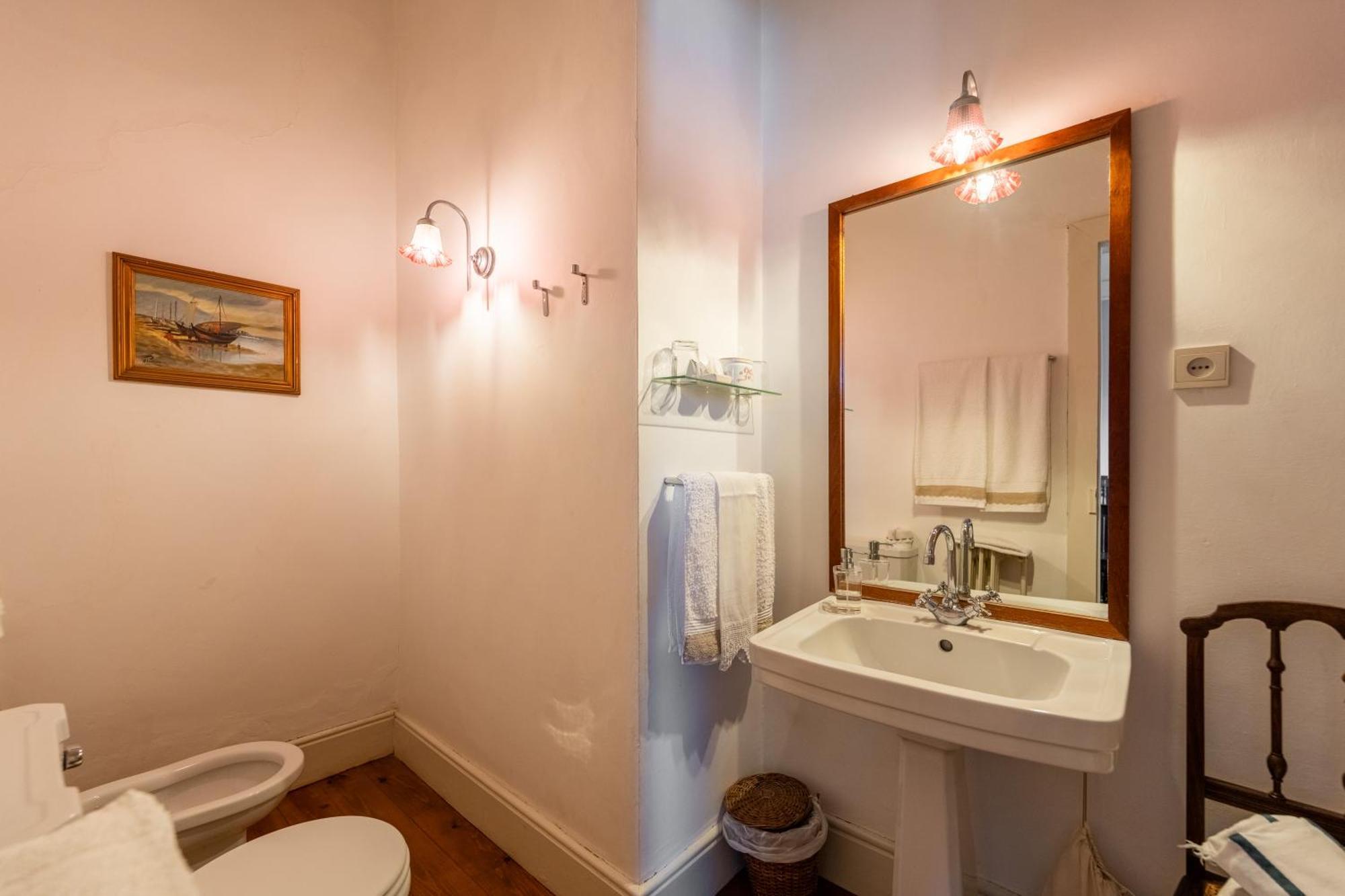 Farm stay Casa D' Alem *