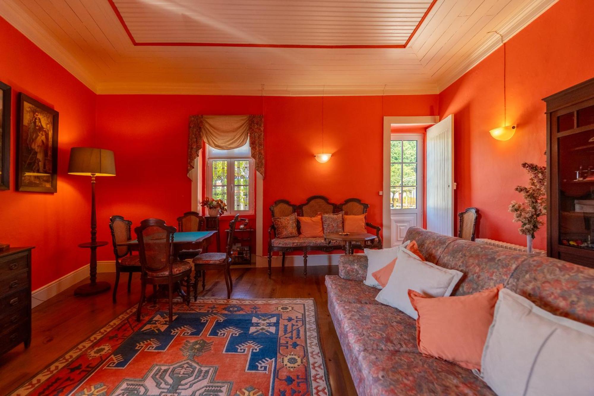 Farm stay Casa D' Alem
