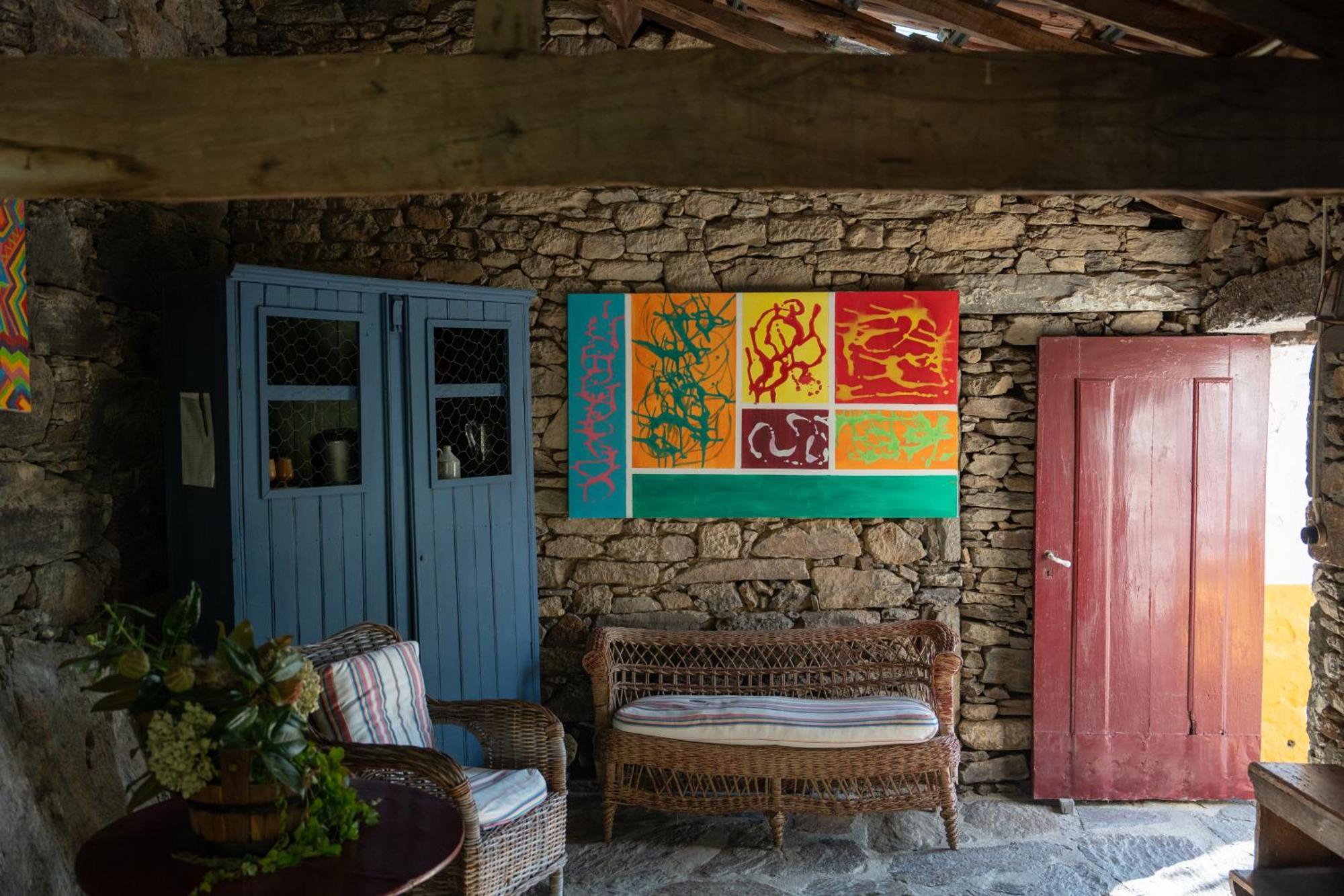 Casa D' Alem *