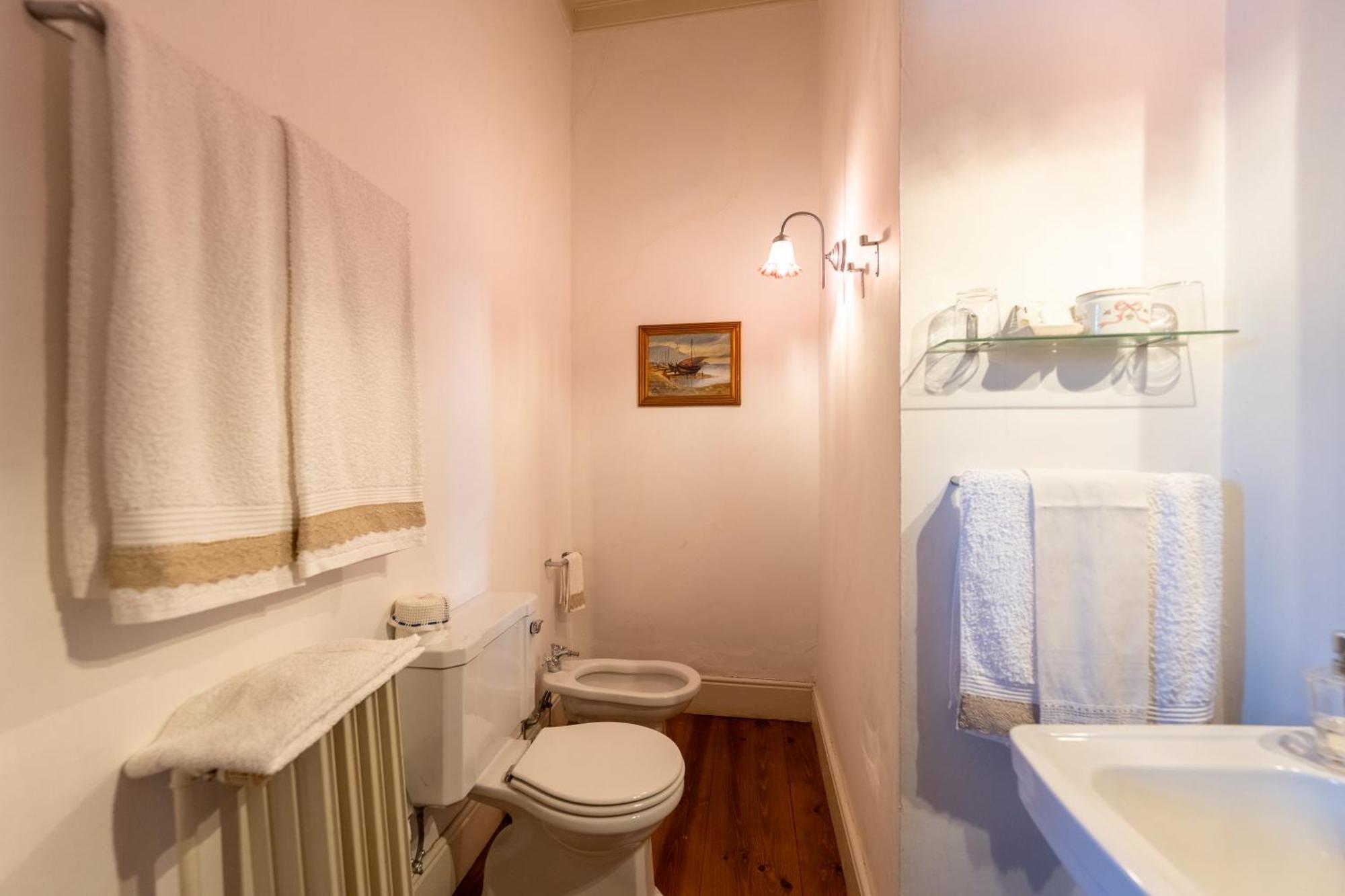 Farm stay Casa D' Alem