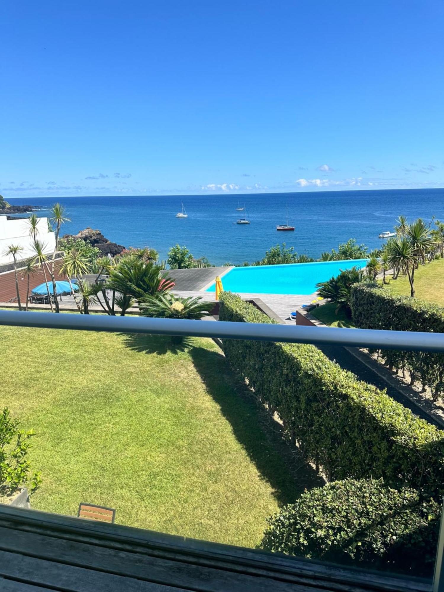 Holiday park Marina Mar Ii Vila Franca do Campo