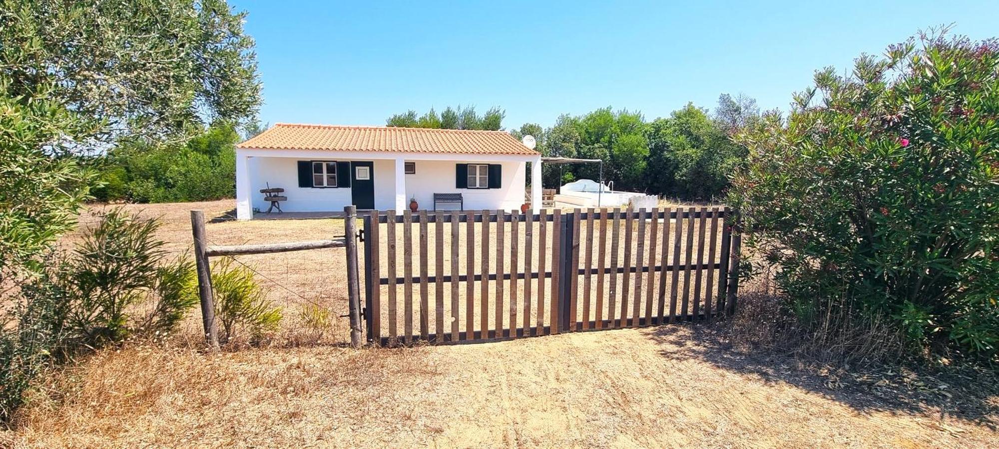 Herdade Moita Mar - Country & Sea 3*